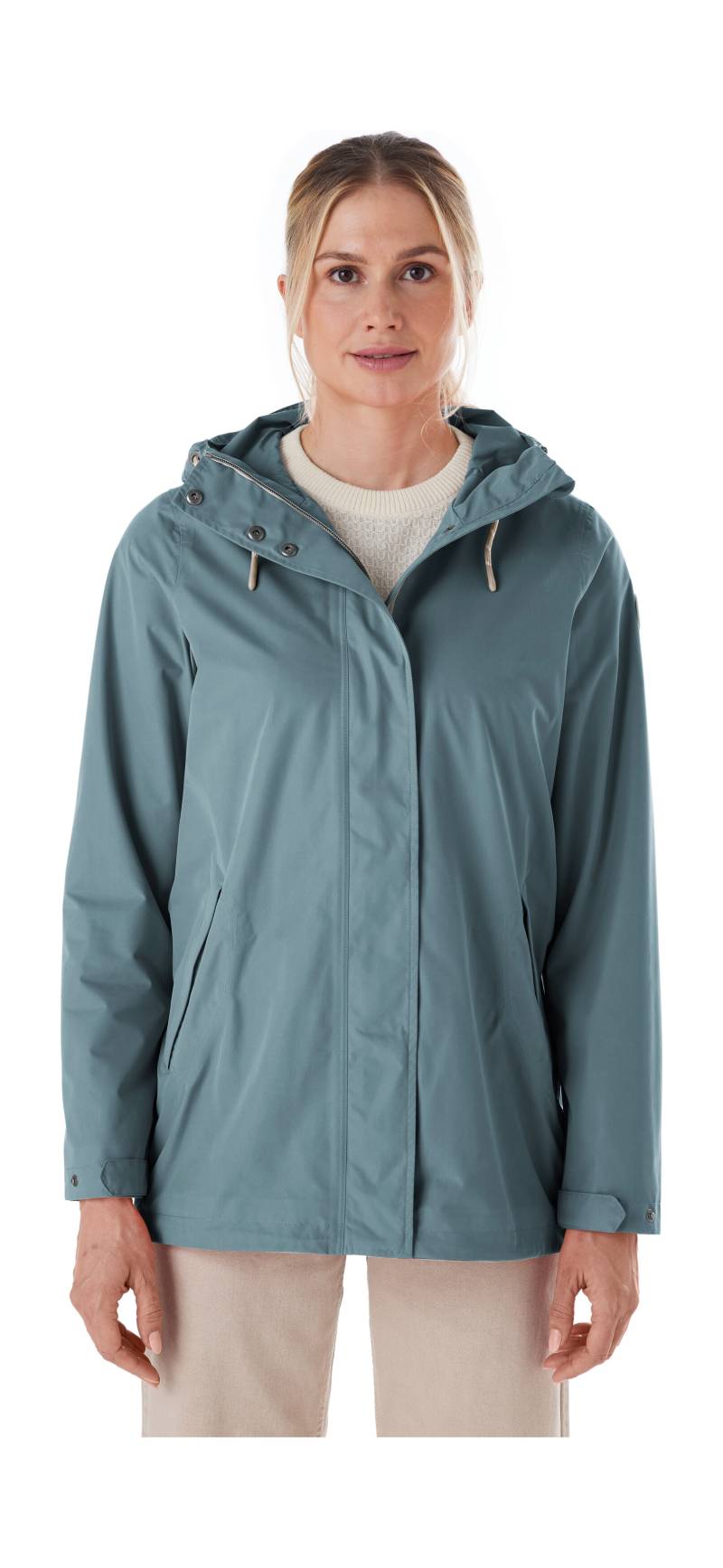 G.I.G.A. DX by killtec Funktionsjacke »Damen Funktionsjacke OOGS 1«, Wasser- und winddichte Damenjacke, regulierbar, PFAS-frei imprägniert von G.I.G.A. DX by killtec