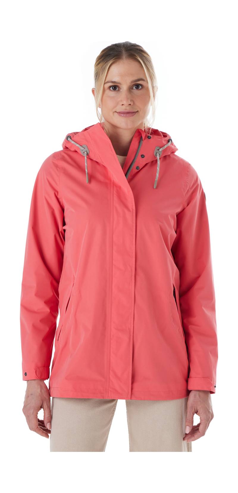 G.I.G.A. DX by killtec Funktionsjacke »Damen Funktionsjacke OOGS 1«, Wasser- und winddichte Damenjacke, regulierbar, PFAS-frei imprägniert von G.I.G.A. DX by killtec
