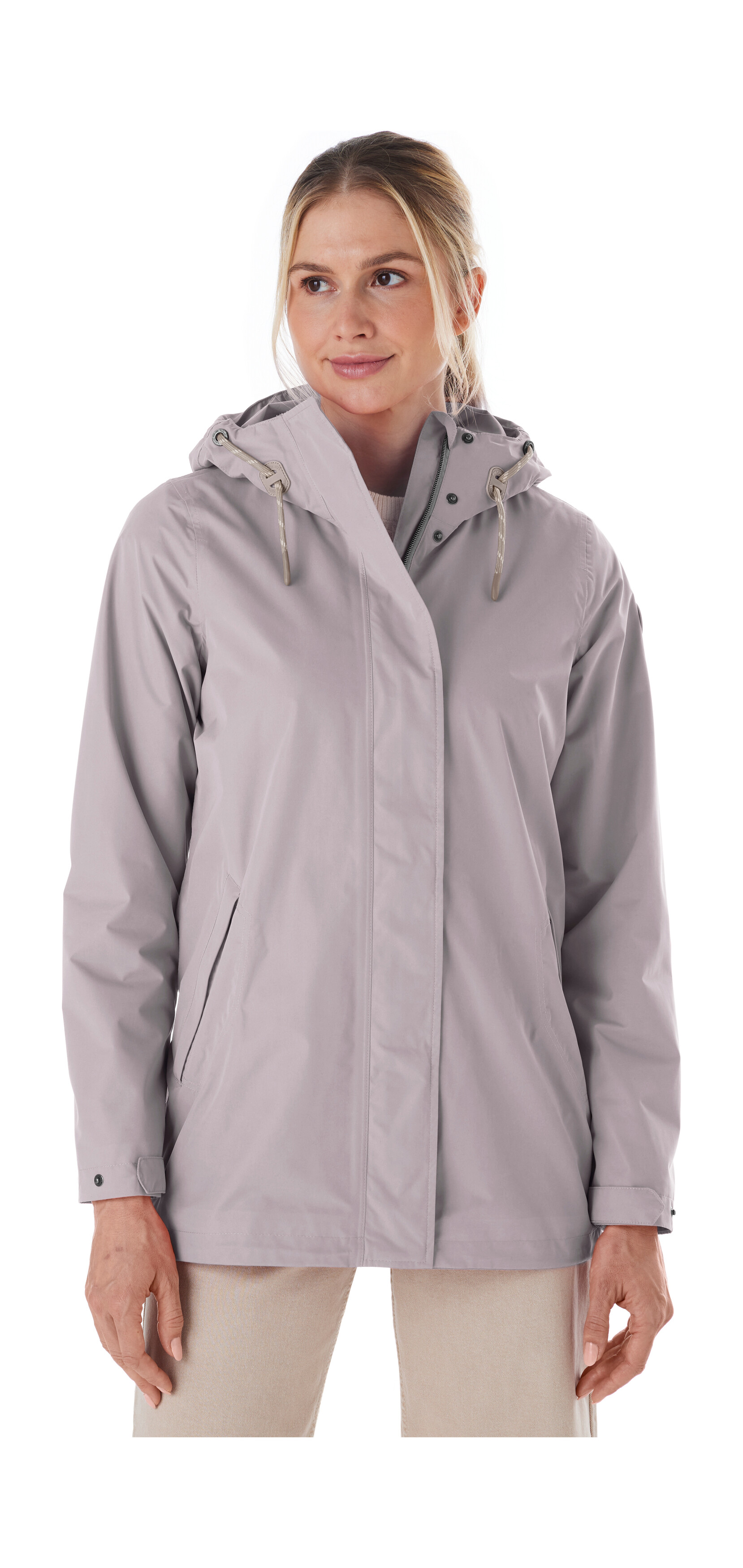 G.I.G.A. DX by killtec Funktionsjacke »Damen Funktionsjacke OOGS 1«, Wasser- und winddichte Damenjacke, regulierbar, PFAS-frei imprägniert von G.I.G.A. DX by killtec