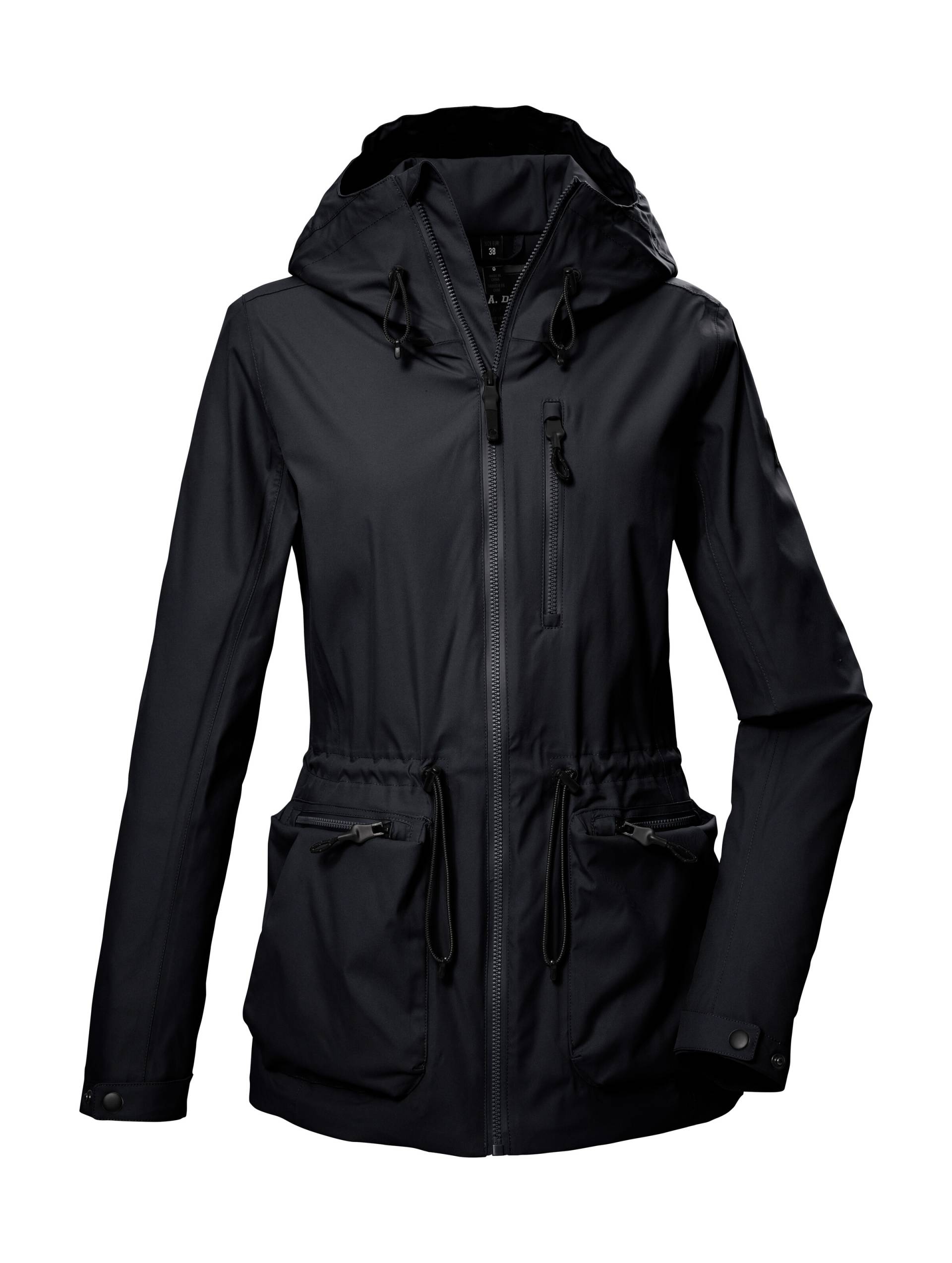 G.I.G.A. DX by killtec Funktionsjacke »GS 55 WMN JCKT«, Wetterfeste Damenjacke, wind- u wasserdicht, atmungsaktiv G.I.G.A. DX by killtec Funktionsjacke »GS 55 WMN JCKT«, Wetterfeste Damenjacke, wind- u wasserdicht, atmungsaktiv von G.I.G.A. DX by killtec