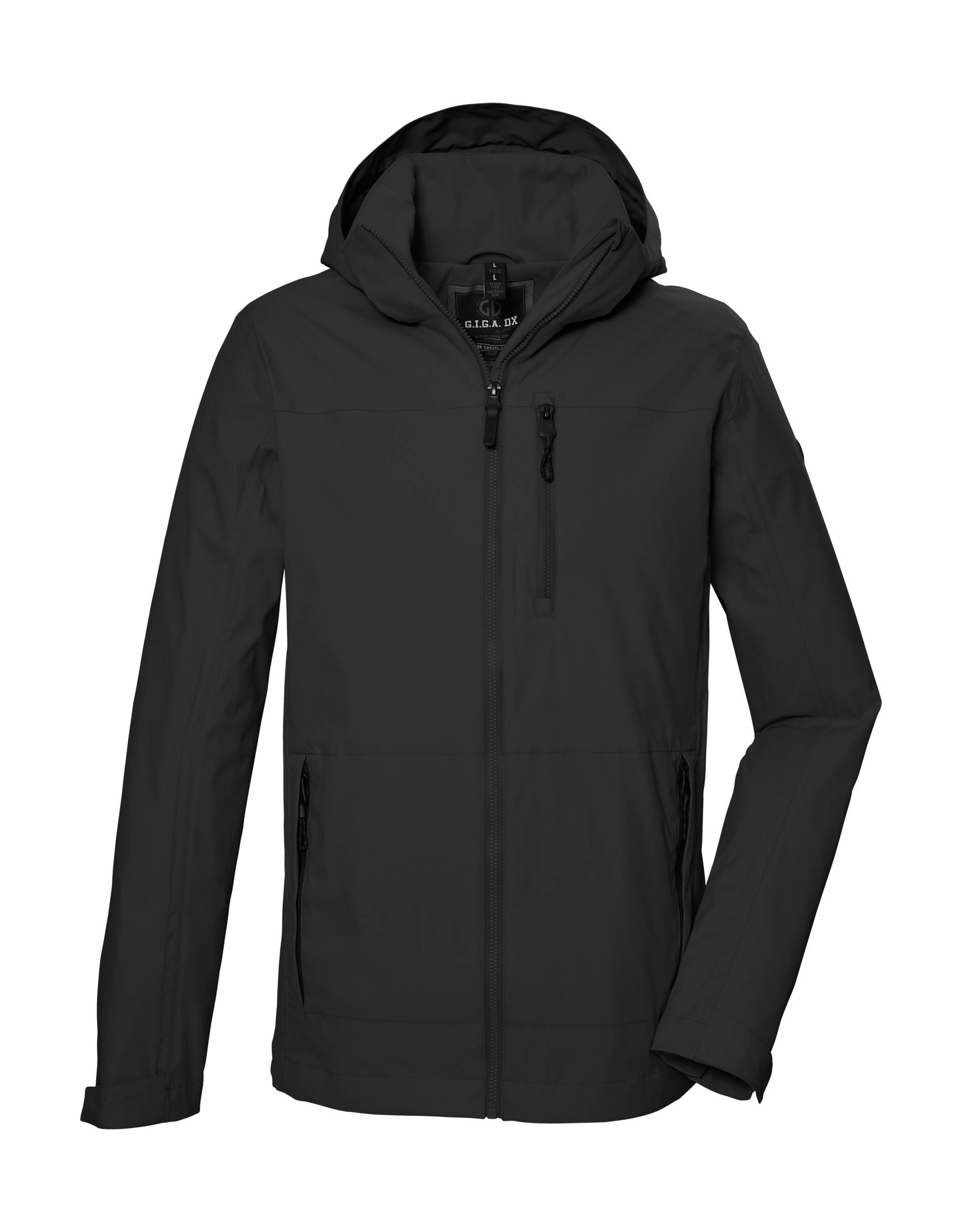 G.I.G.A. DX by killtec Funktionsjacke »GS 58 MN JCKT«, wetterfeste Herren Funktionsjacke, wasserdicht, atmungsaktiv G.I.G.A. DX by killtec Funktionsjacke »GS 58 MN JCKT«, wetterfeste Herren Funktionsjacke, wasserdicht, atmungsaktiv von G.I.G.A. DX by killtec