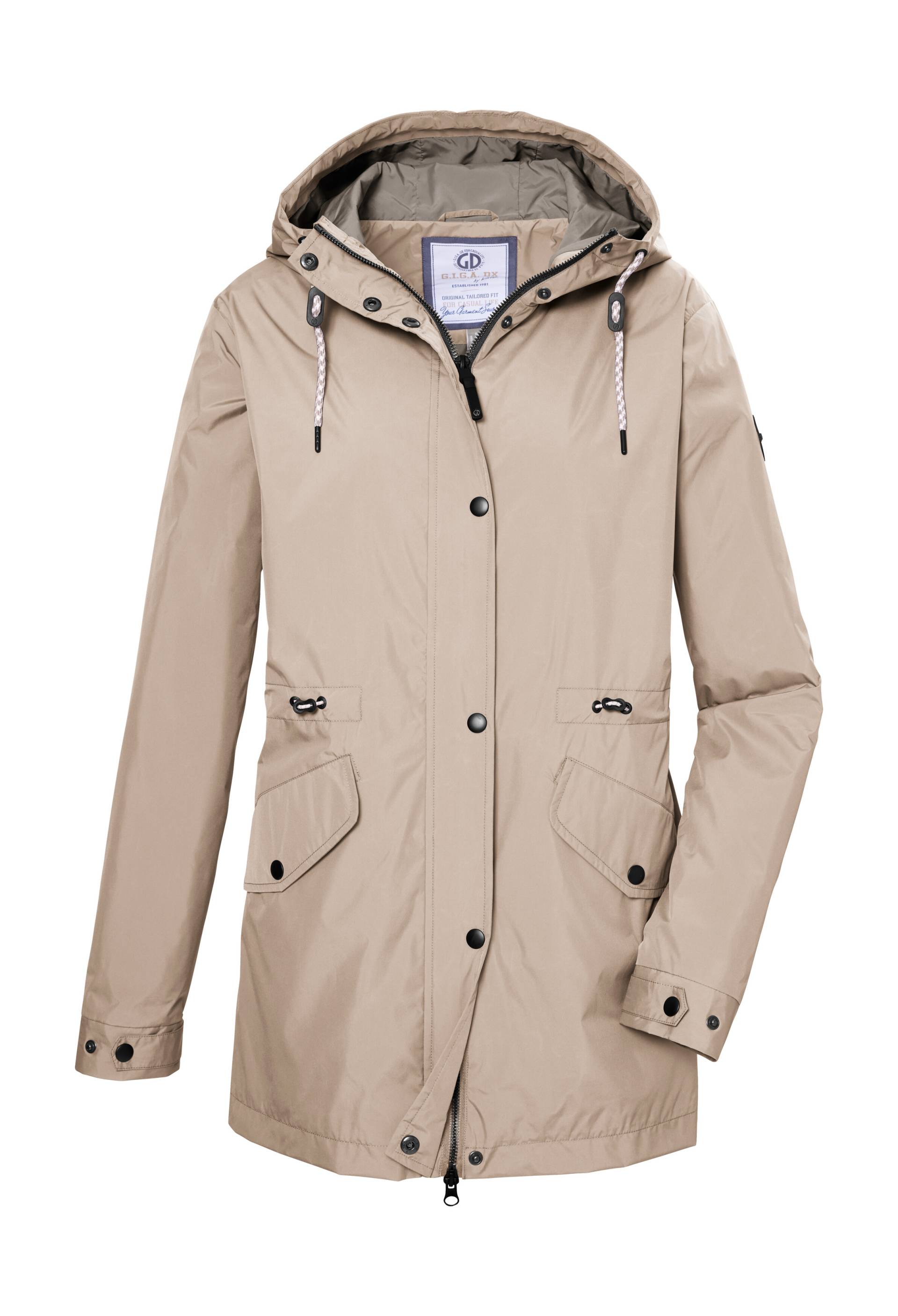 G.I.G.A. DX by killtec Funktionsjacke »GS 68 WMN JCKT«, Atmungsaktive, winddichte, wasserabweisende Damenjacke, PFAS-frei G.I.G.A. DX by killtec Funktionsjacke »GS 68 WMN JCKT«, Atmungsaktive, winddichte, wasserabweisende Damenjacke, PFAS-frei von G.I.G.A. DX by killtec