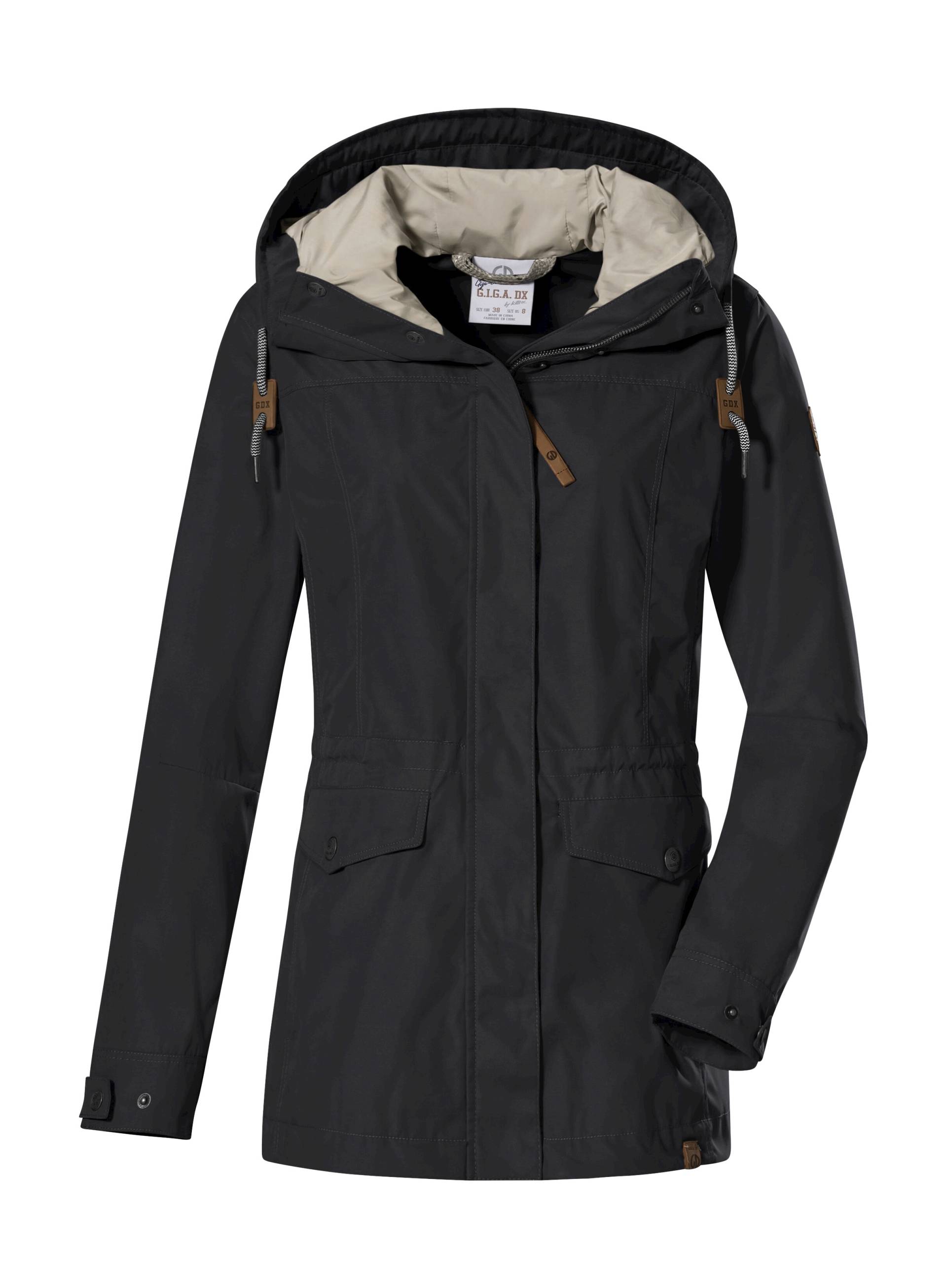 G.I.G.A. DX by killtec Funktionsjacke »GS 7 WMN JCKT«, Wetterfeste, urbane Funktionsjacke mit 8.000 mm Wassersäule von G.I.G.A. DX by killtec