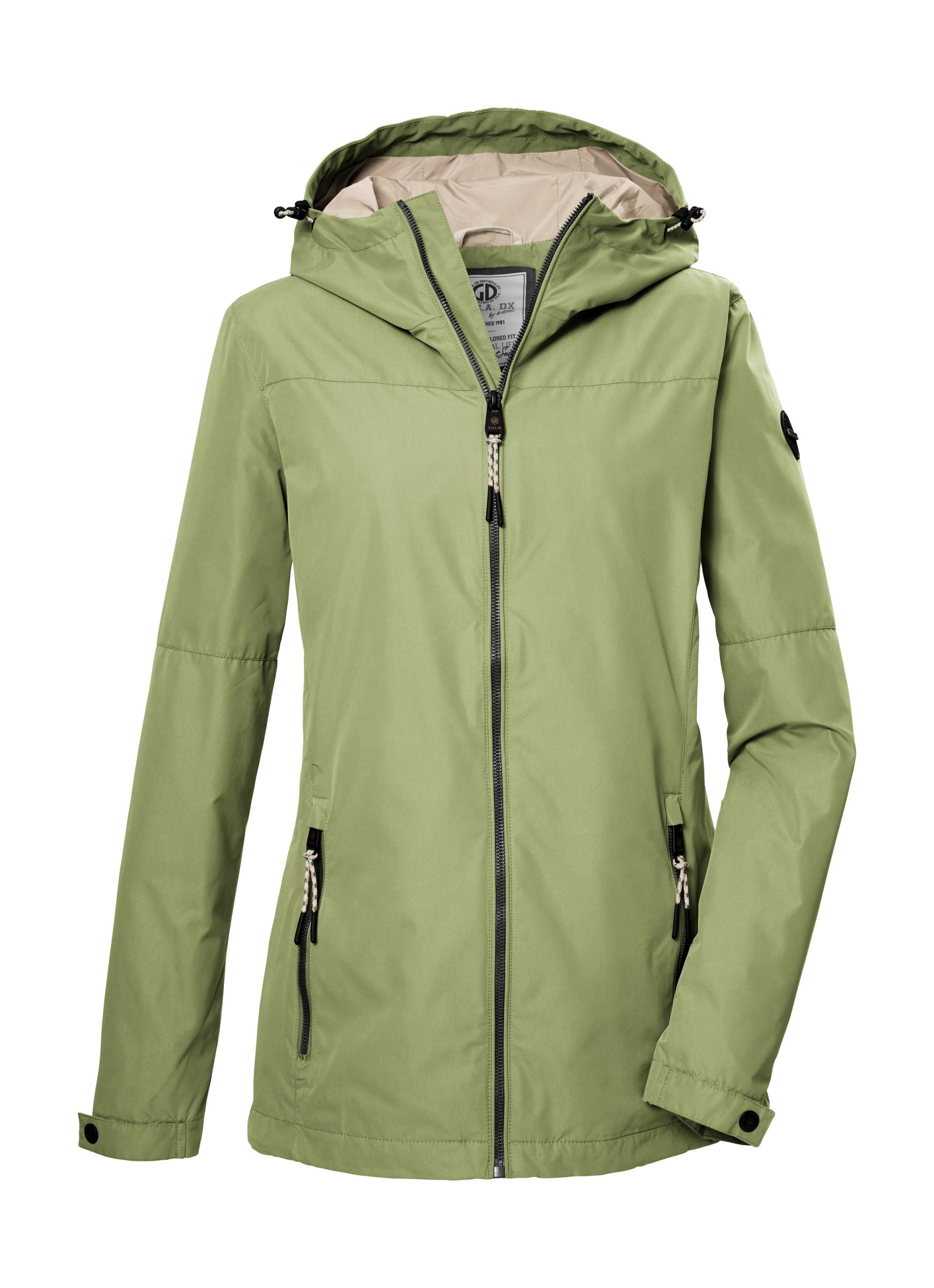 G.I.G.A. DX by killtec Funktionsjacke »GS 71 WMN JCKT«, Damenjacke: wasserdicht, winddicht, PFAS-frei, verstellbar, Kapuze G.I.G.A. DX by killtec Funktionsjacke »GS 71 WMN JCKT«, Damenjacke: wasserdicht, winddicht, PFAS-frei, verstellbar, Kapuze von G.I.G.A. DX by killtec