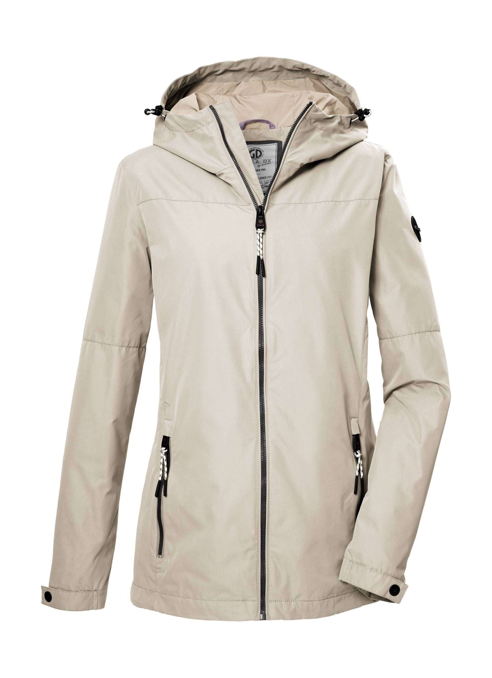 G.I.G.A. DX by killtec Funktionsjacke »GS 71 WMN JCKT«, Damenjacke: wasserdicht, winddicht, PFAS-frei, verstellbar, Kapuze G.I.G.A. DX by killtec Funktionsjacke »GS 71 WMN JCKT«, Damenjacke: wasserdicht, winddicht, PFAS-frei, verstellbar, Kapuze von G.I.G.A. DX by killtec