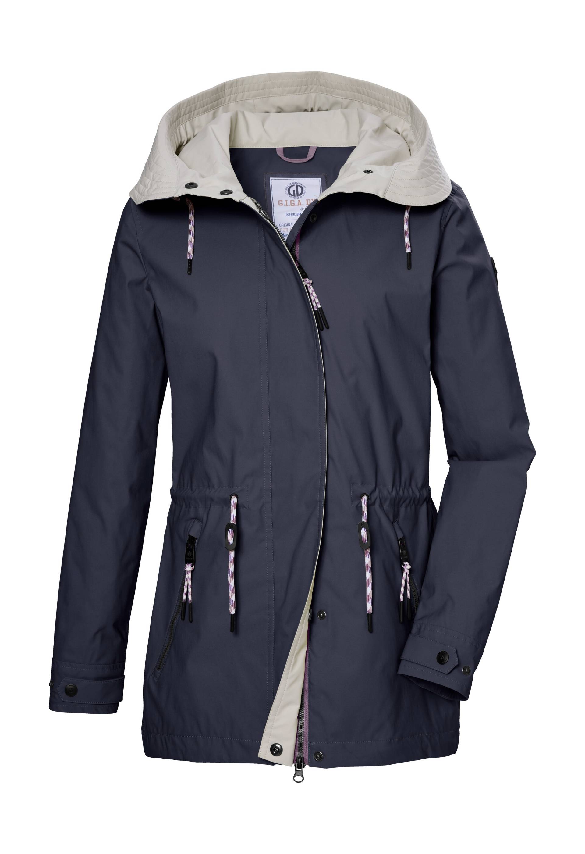 G.I.G.A. DX by killtec Funktionsjacke »GS 72 WMN JCKT«, wind- u wasserdicht, PFAS-frei imprägniert G.I.G.A. DX by killtec Funktionsjacke »GS 72 WMN JCKT«, wind- u wasserdicht, PFAS-frei imprägniert von G.I.G.A. DX by killtec