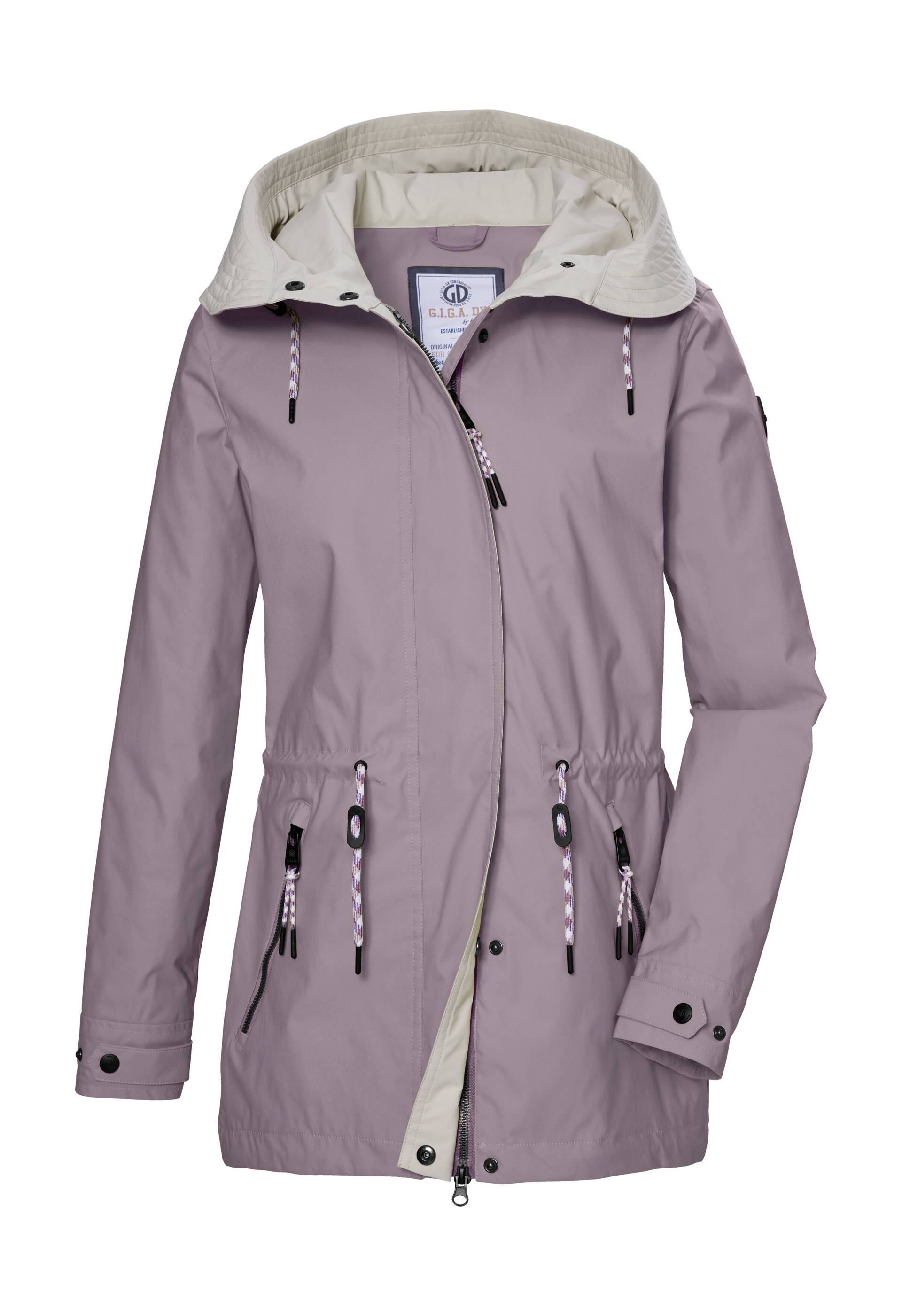 G.I.G.A. DX by killtec Funktionsjacke »GS 72 WMN JCKT«, wind- u wasserdicht, PFAS-frei imprägniert G.I.G.A. DX by killtec Funktionsjacke »GS 72 WMN JCKT«, wind- u wasserdicht, PFAS-frei imprägniert von G.I.G.A. DX by killtec