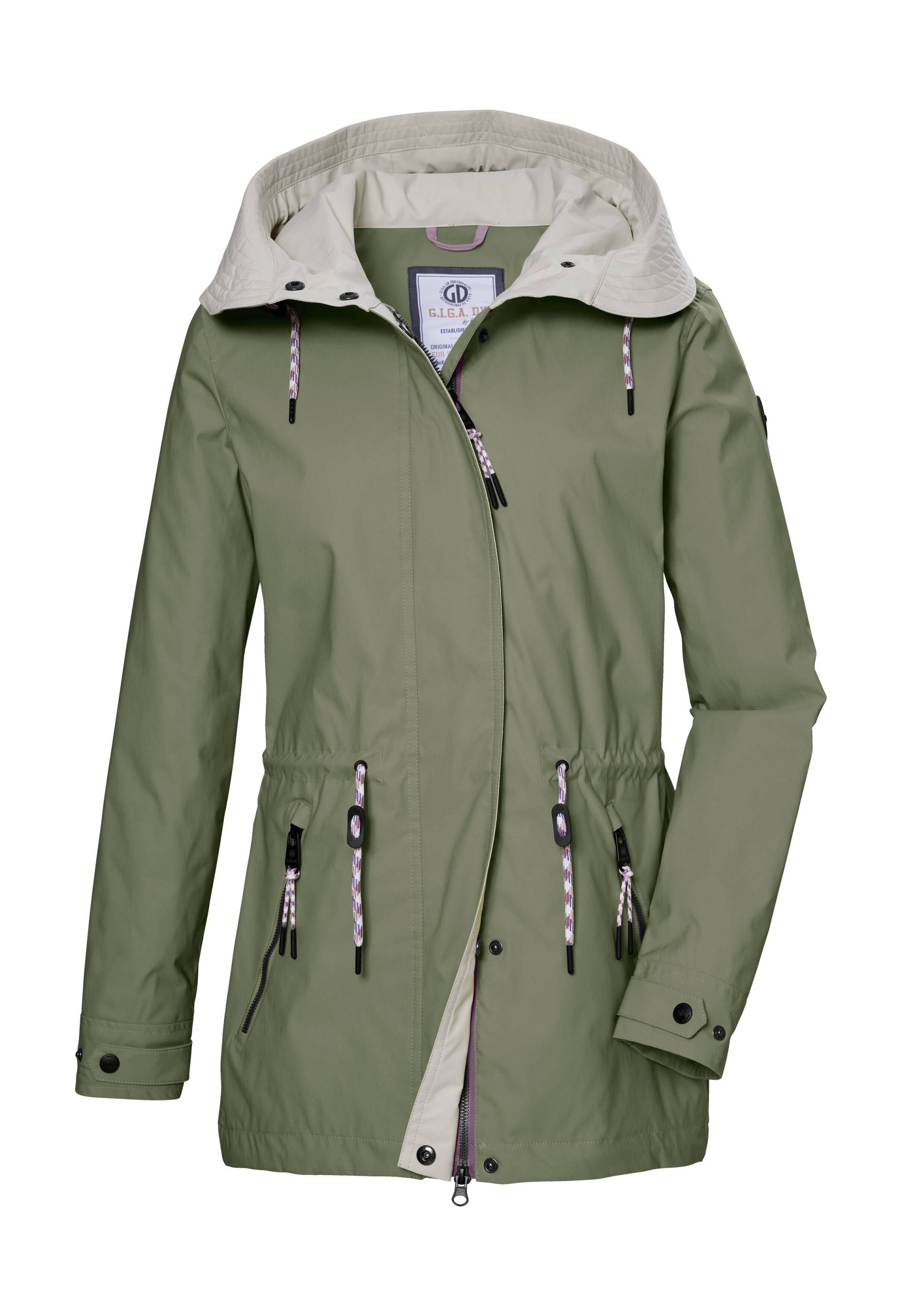 G.I.G.A. DX by killtec Funktionsjacke »GS 72 WMN JCKT«, wind- u wasserdicht, PFAS-frei imprägniert G.I.G.A. DX by killtec Funktionsjacke »GS 72 WMN JCKT«, wind- u wasserdicht, PFAS-frei imprägniert von G.I.G.A. DX by killtec