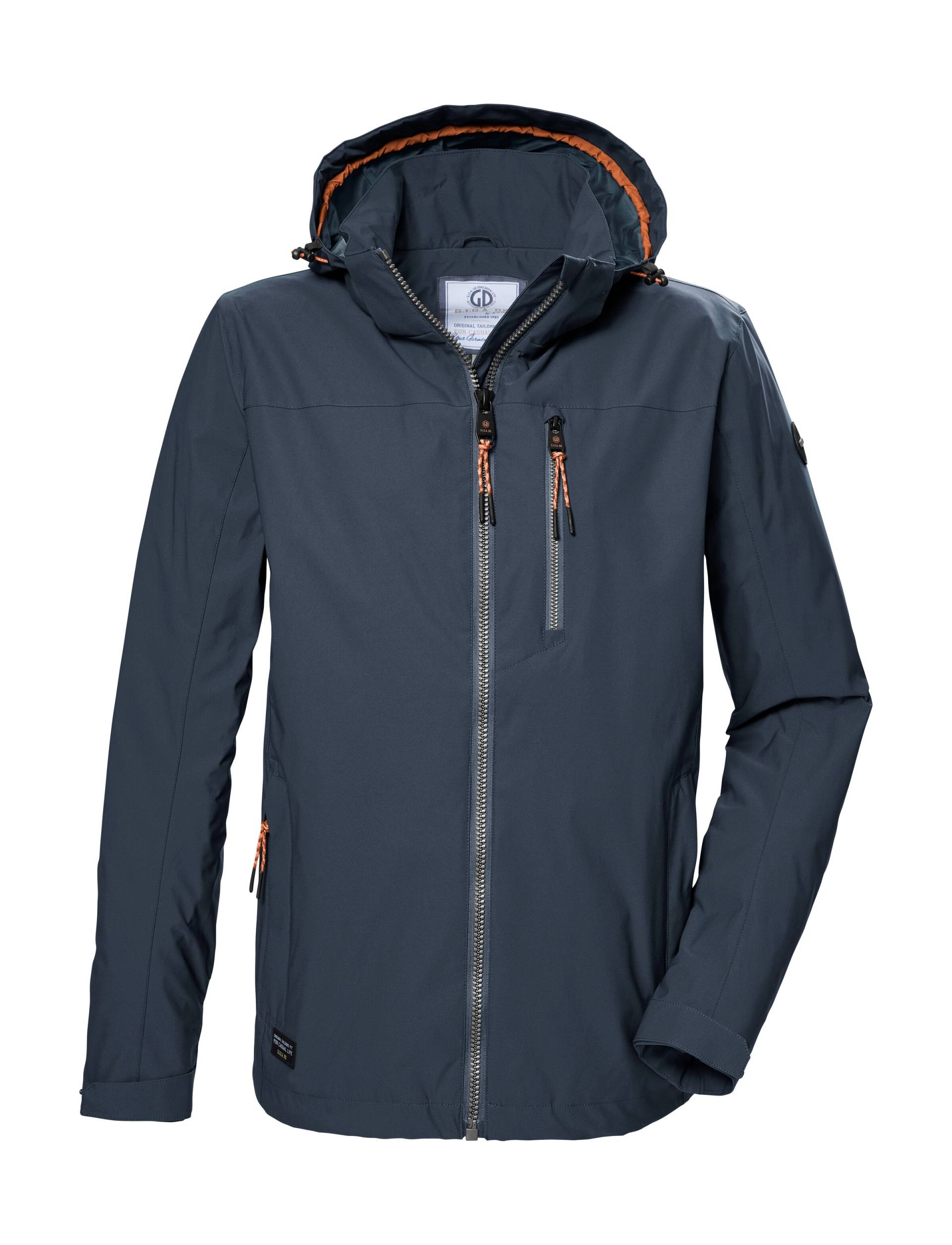 G.I.G.A. DX by killtec Funktionsjacke »GS 81 MN JCKT«, Wasserabweisende Herrenjacke, abnehmbare Kapuze, nachhaltig produziert G.I.G.A. DX by killtec Funktionsjacke »GS 81 MN JCKT«, Wasserabweisende Herrenjacke, abnehmbare Kapuze, nachhaltig produziert von G.I.G.A. DX by killtec