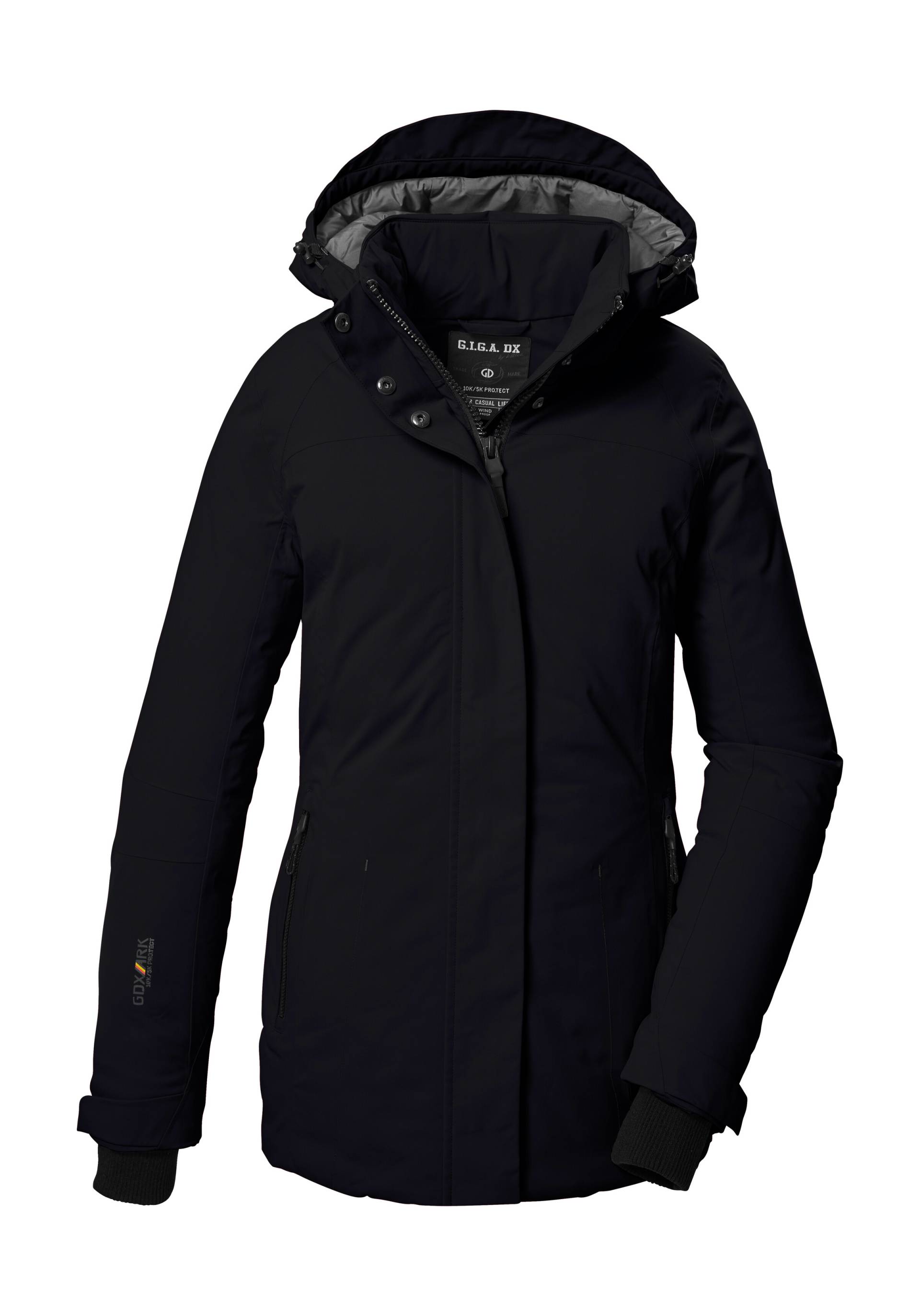 G.I.G.A. DX by killtec Funktionsjacke »GW 6 WMN JCKT«, Damen Winterjacke: wasserdicht, atmungsaktiv, abnehmbare Kapuze G.I.G.A. DX by killtec Funktionsjacke »GW 6 WMN JCKT«, Damen Winterjacke: wasserdicht, atmungsaktiv, abnehmbare Kapuze von G.I.G.A. DX by killtec