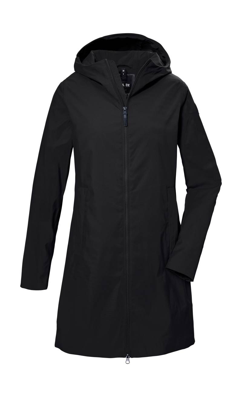 G.I.G.A. DX by killtec Parka »GS 57 WMN PRK«, Damenparka im urbanen Look, wind- und wasserdicht, atmungsaktiv von G.I.G.A. DX by killtec
