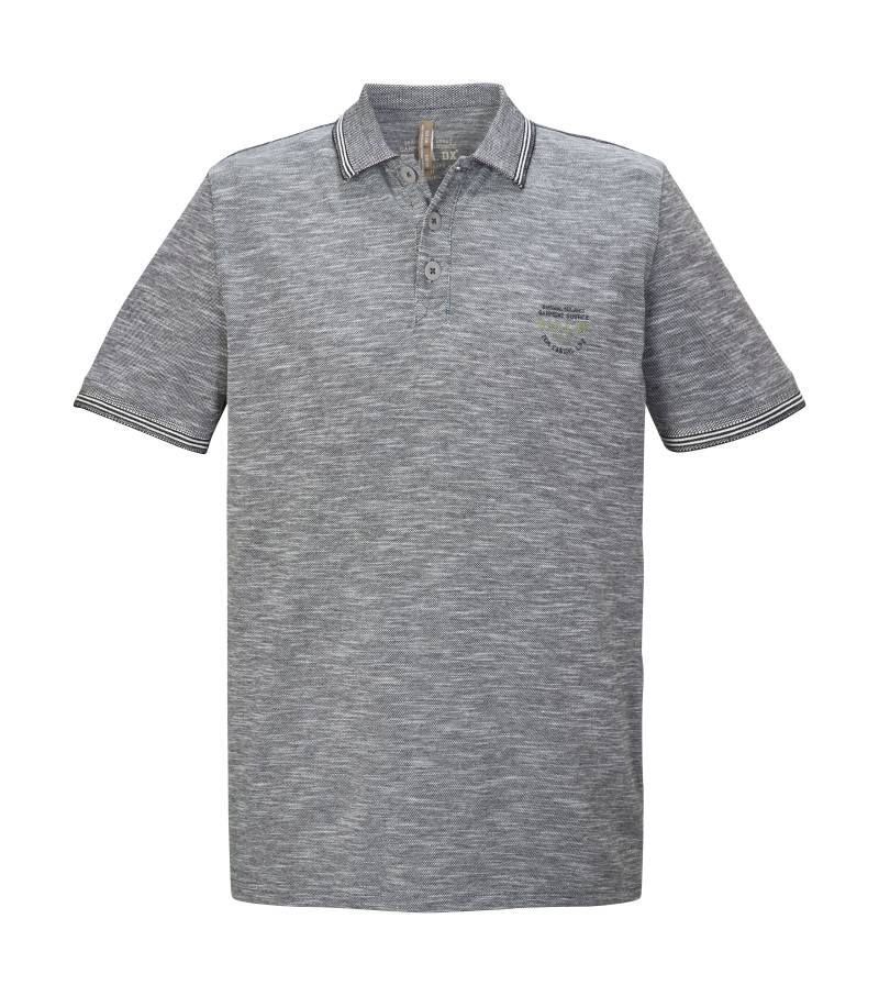 G.I.G.A. DX by killtec Poloshirt »GS 52 MN PLSHRT«, Herren Polo-Shirt aus 100% Baumwoll-Piqué mit Stickerei von G.I.G.A. DX by killtec