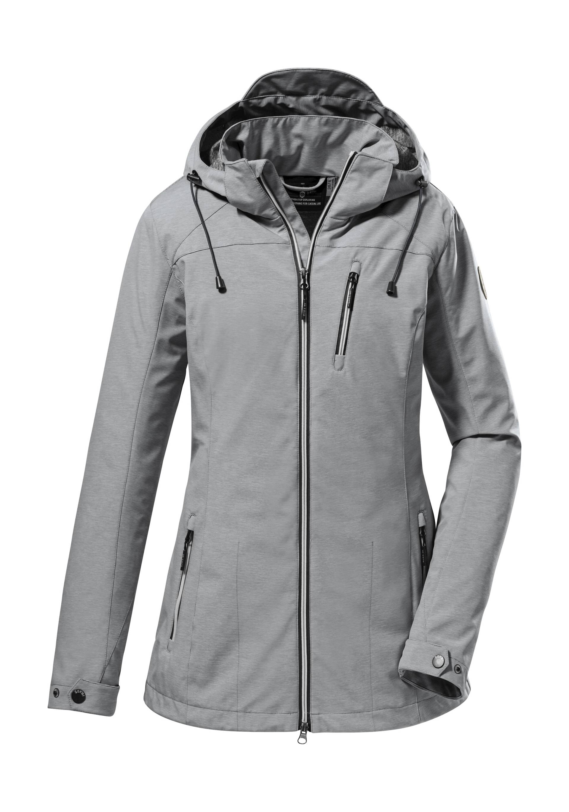 G.I.G.A. DX by killtec Softshelljacke »GS 32 WMN SFTSHLL JCKT« G.I.G.A. DX by killtec Softshelljacke »GS 32 WMN SFTSHLL JCKT« von G.I.G.A. DX by killtec