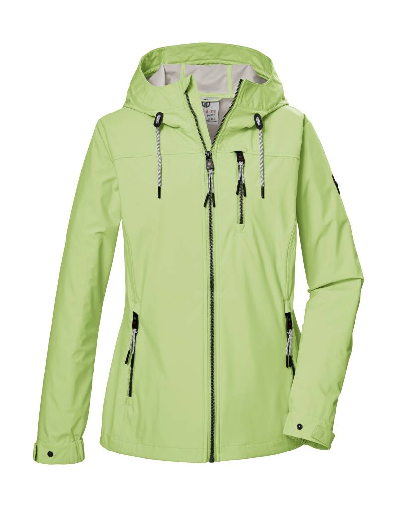 G.I.G.A. DX by killtec Softshelljacke »GS 74 WMN SFTSHLL JCKT«, Softshelljacke: wasserabweisend, winddicht, PFAS-frei imprägniert von G.I.G.A. DX by killtec