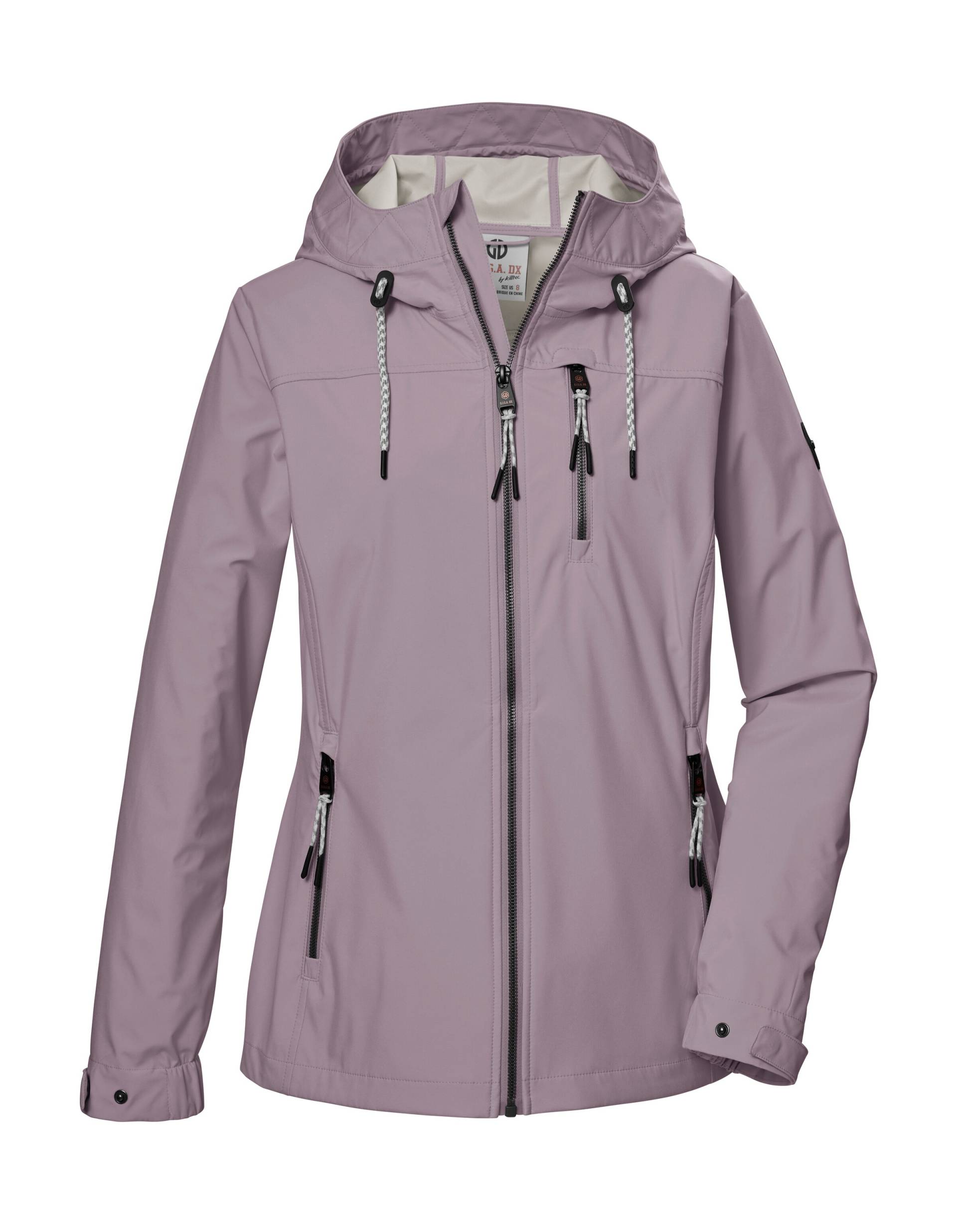 G.I.G.A. DX by killtec Softshelljacke »GS 74 WMN SFTSHLL JCKT«, Softshelljacke: wasserabweisend, winddicht, PFAS-frei imprägniert von G.I.G.A. DX by killtec
