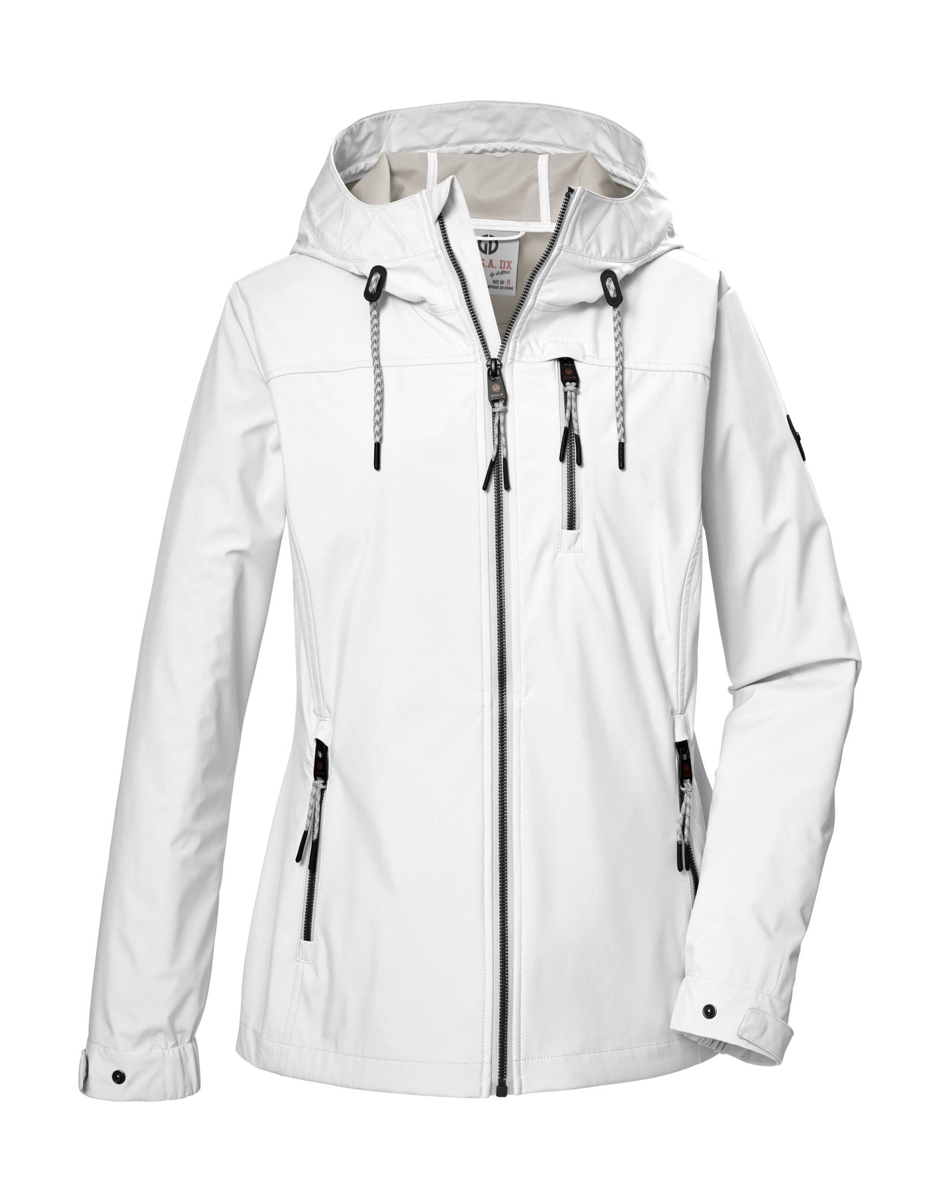 G.I.G.A. DX by killtec Softshelljacke »GS 74 WMN SFTSHLL JCKT«, Softshelljacke: wasserabweisend, winddicht, PFAS-frei imprägniert G.I.G.A. DX by killtec Softshelljacke »GS 74 WMN SFTSHLL JCKT«, Softshelljacke: wasserabweisend, winddicht, PFAS-frei imprägniert von G.I.G.A. DX by killtec