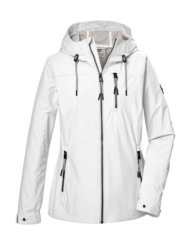 G.I.G.A. DX by killtec Softshelljacke »GS 74 WMN SFTSHLL JCKT«, Softshelljacke: wasserabweisend, winddicht, PFAS-frei imprägniert von G.I.G.A. DX by killtec