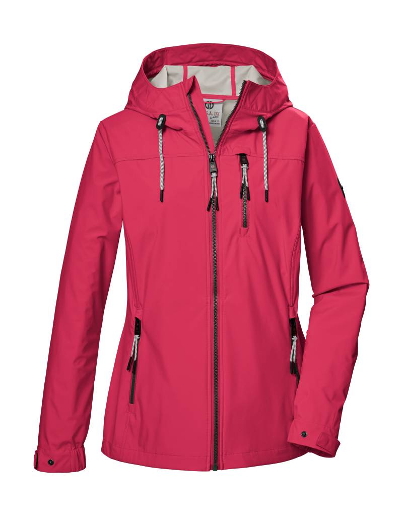 G.I.G.A. DX by killtec Softshelljacke »GS 74 WMN SFTSHLL JCKT«, Softshelljacke: wasserabweisend, winddicht, PFAS-frei imprägniert von G.I.G.A. DX by killtec