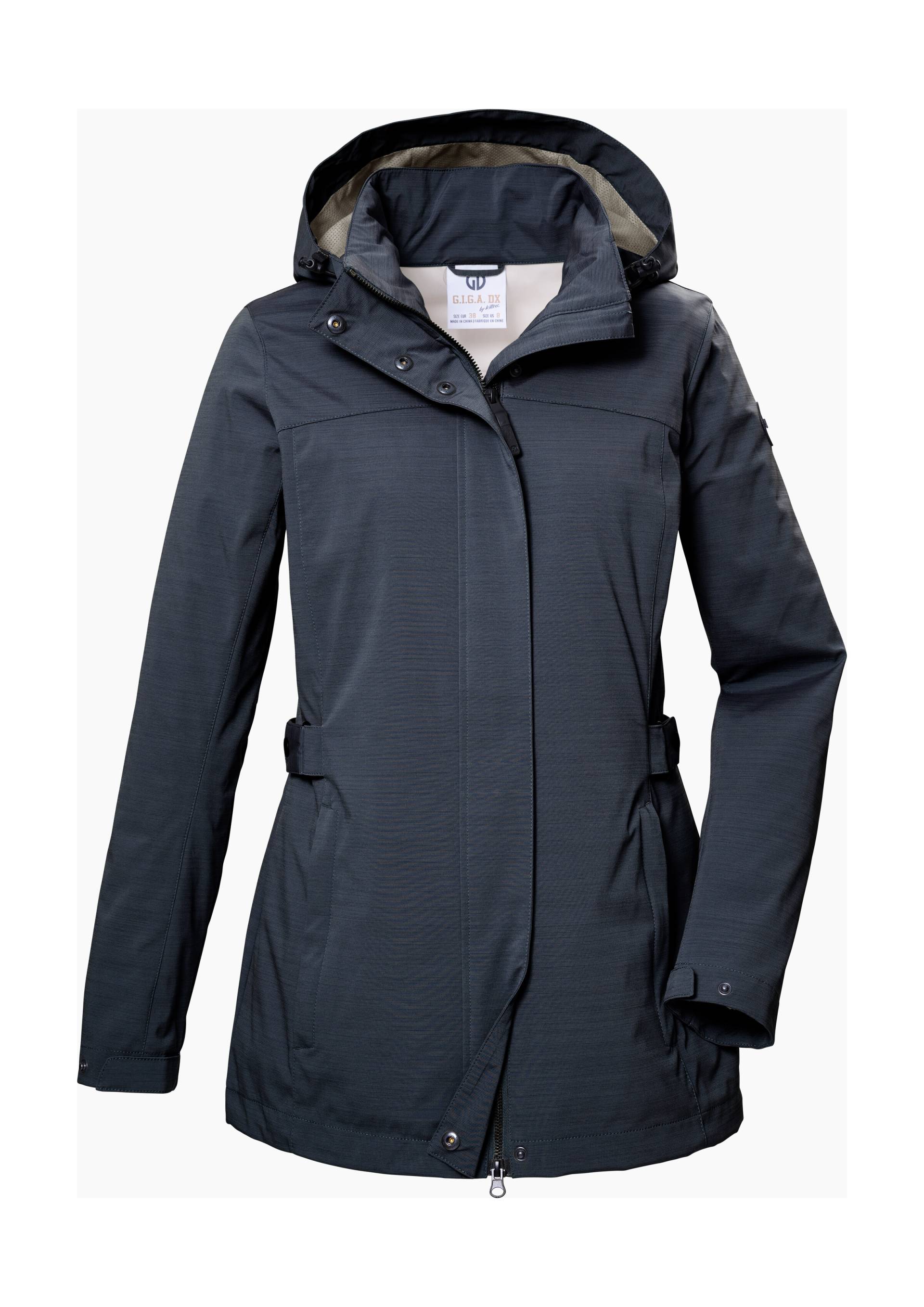 G.I.G.A. DX by killtec Softshelljacke »GS 75 WMN SFTSHLL JCKT«, Wasserabweisende, atmungsaktive Softshelljacke, PFAS-frei imprägniert G.I.G.A. DX by killtec Softshelljacke »GS 75 WMN SFTSHLL JCKT«, Wasserabweisende, atmungsaktive Softshelljacke, PFAS-frei imprägniert von G.I.G.A. DX by killtec