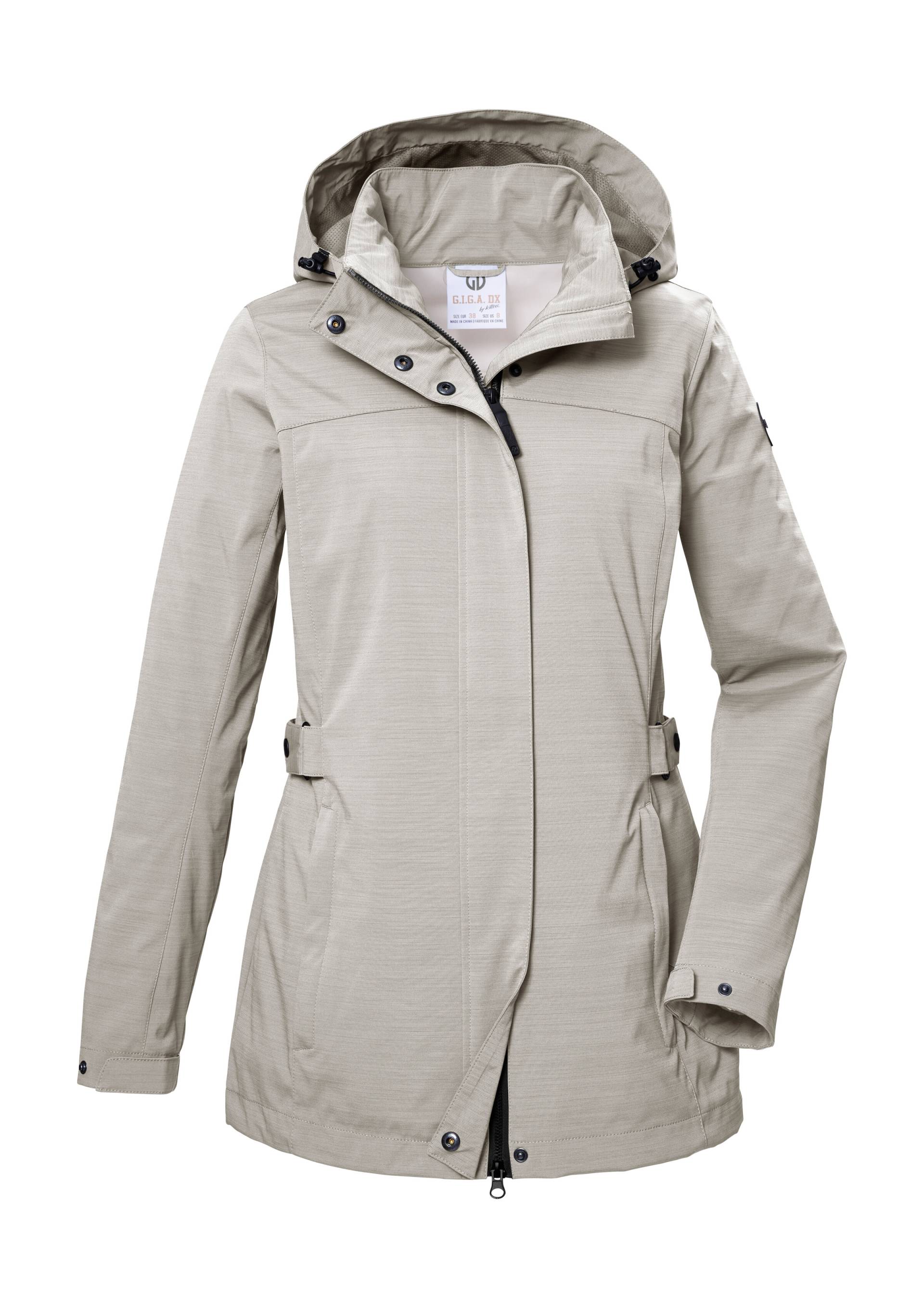 G.I.G.A. DX by killtec Softshelljacke »GS 75 WMN SFTSHLL JCKT«, Wasserabweisende, atmungsaktive Softshelljacke, PFAS-frei imprägniert G.I.G.A. DX by killtec Softshelljacke »GS 75 WMN SFTSHLL JCKT«, Wasserabweisende, atmungsaktive Softshelljacke, PFAS-frei imprägniert von G.I.G.A. DX by killtec