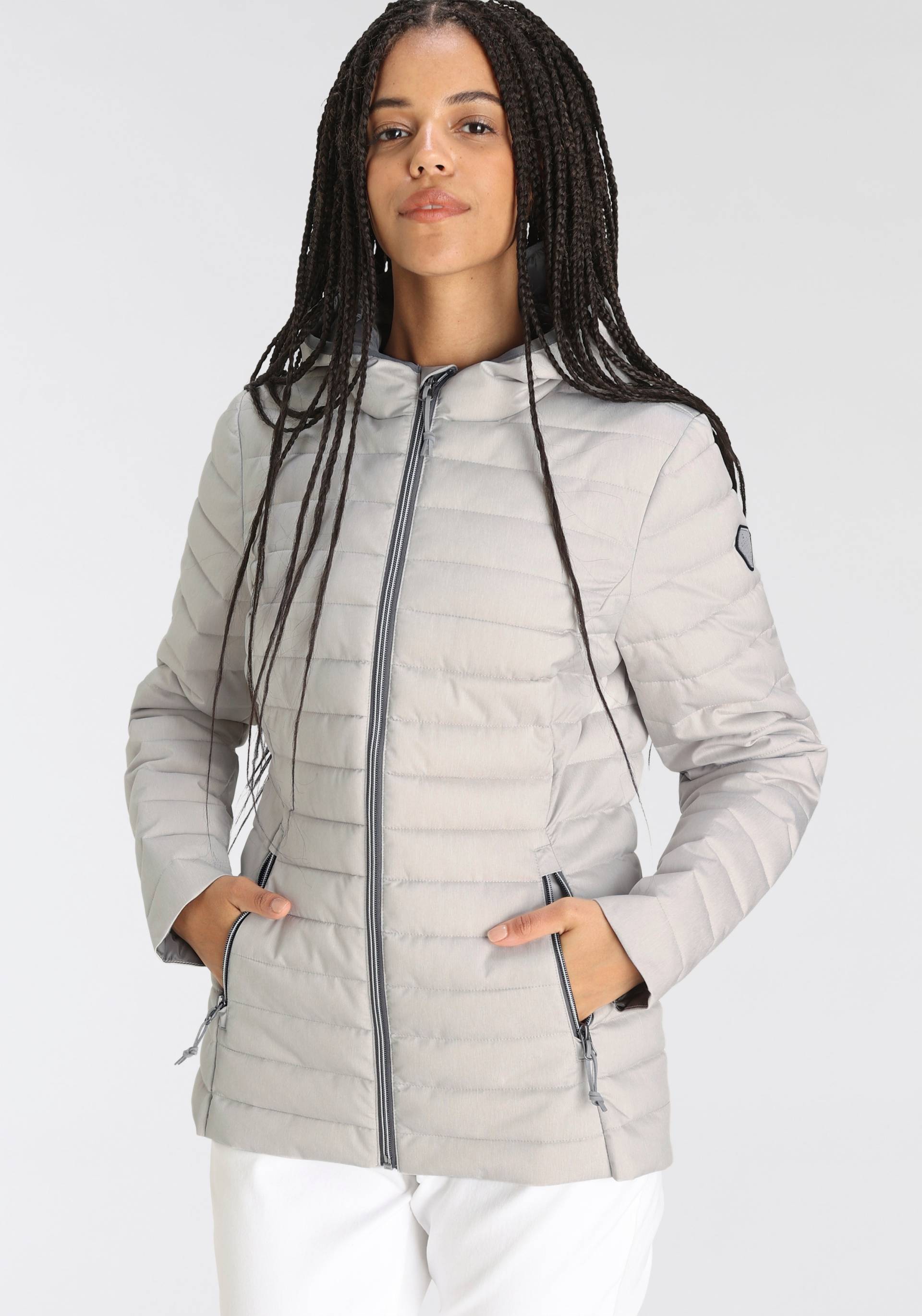 G.I.G.A. DX by killtec Steppjacke »CAFORA WMN QUILTED JCKT OT-P«, mit Kapuze, Wasserabweisend & winddicht & atmungsaktiv & leicht G.I.G.A. DX by killtec Steppjacke »CAFORA WMN QUILTED JCKT OT-P«, mit Kapuze, Wasserabweisend & winddicht & atmungsaktiv & leicht von G.I.G.A. DX by killtec