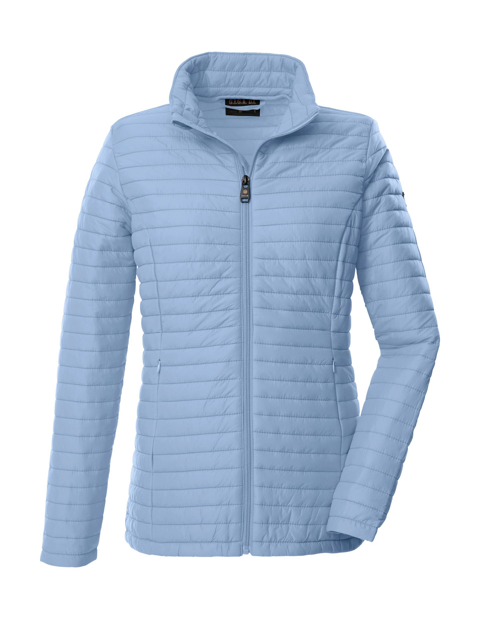 G.I.G.A. DX by killtec Steppjacke »Damen Steppjacke OOGS 2«, Ultraleichte Damen Steppjacke, dünn gefüttert, fällt kleiner aus von G.I.G.A. DX by killtec