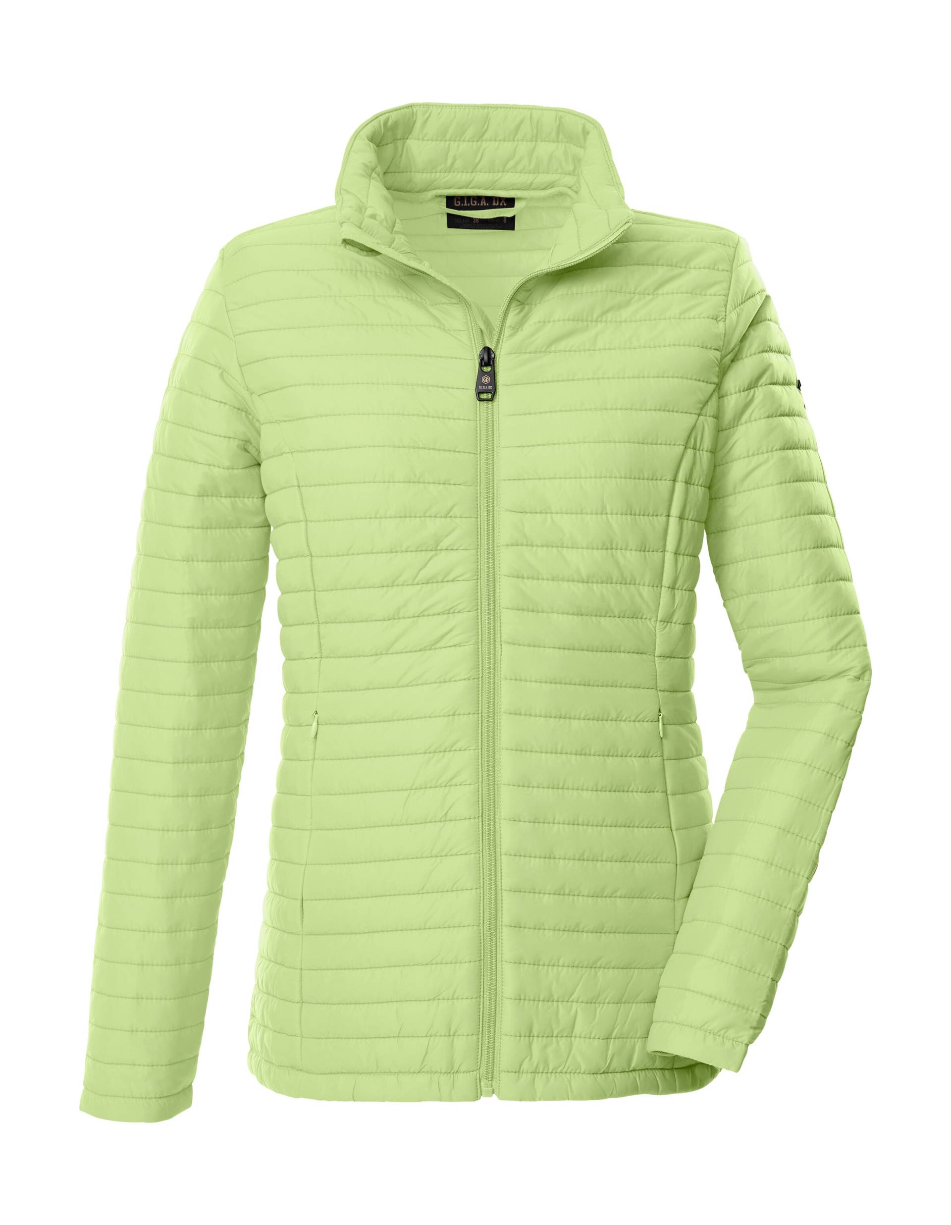 G.I.G.A. DX by killtec Steppjacke »Damen Steppjacke OOGS 2«, Ultraleichte Damen Steppjacke, dünn gefüttert, fällt kleiner aus G.I.G.A. DX by killtec Steppjacke »Damen Steppjacke OOGS 2«, Ultraleichte Damen Steppjacke, dünn gefüttert, fällt kleiner aus von G.I.G.A. DX by killtec