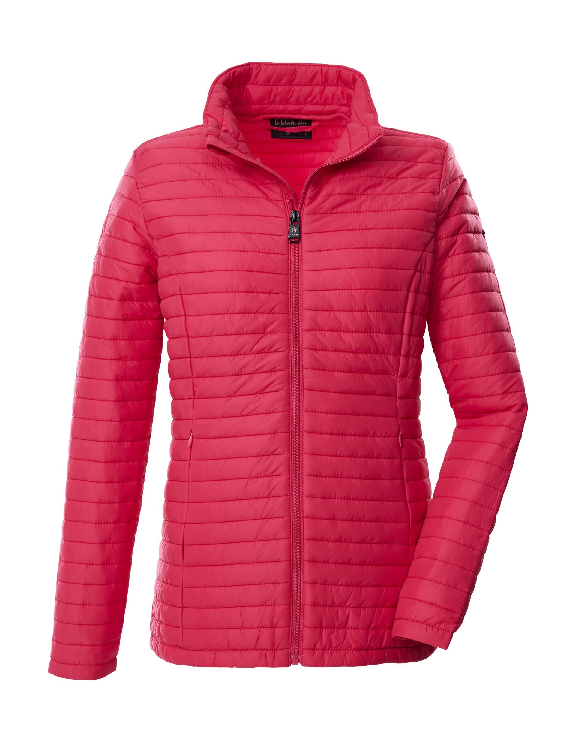 G.I.G.A. DX by killtec Steppjacke »Damen Steppjacke OOGS 2«, Ultraleichte Damen Steppjacke, dünn gefüttert, fällt kleiner aus G.I.G.A. DX by killtec Steppjacke »Damen Steppjacke OOGS 2«, Ultraleichte Damen Steppjacke, dünn gefüttert, fällt kleiner aus von G.I.G.A. DX by killtec