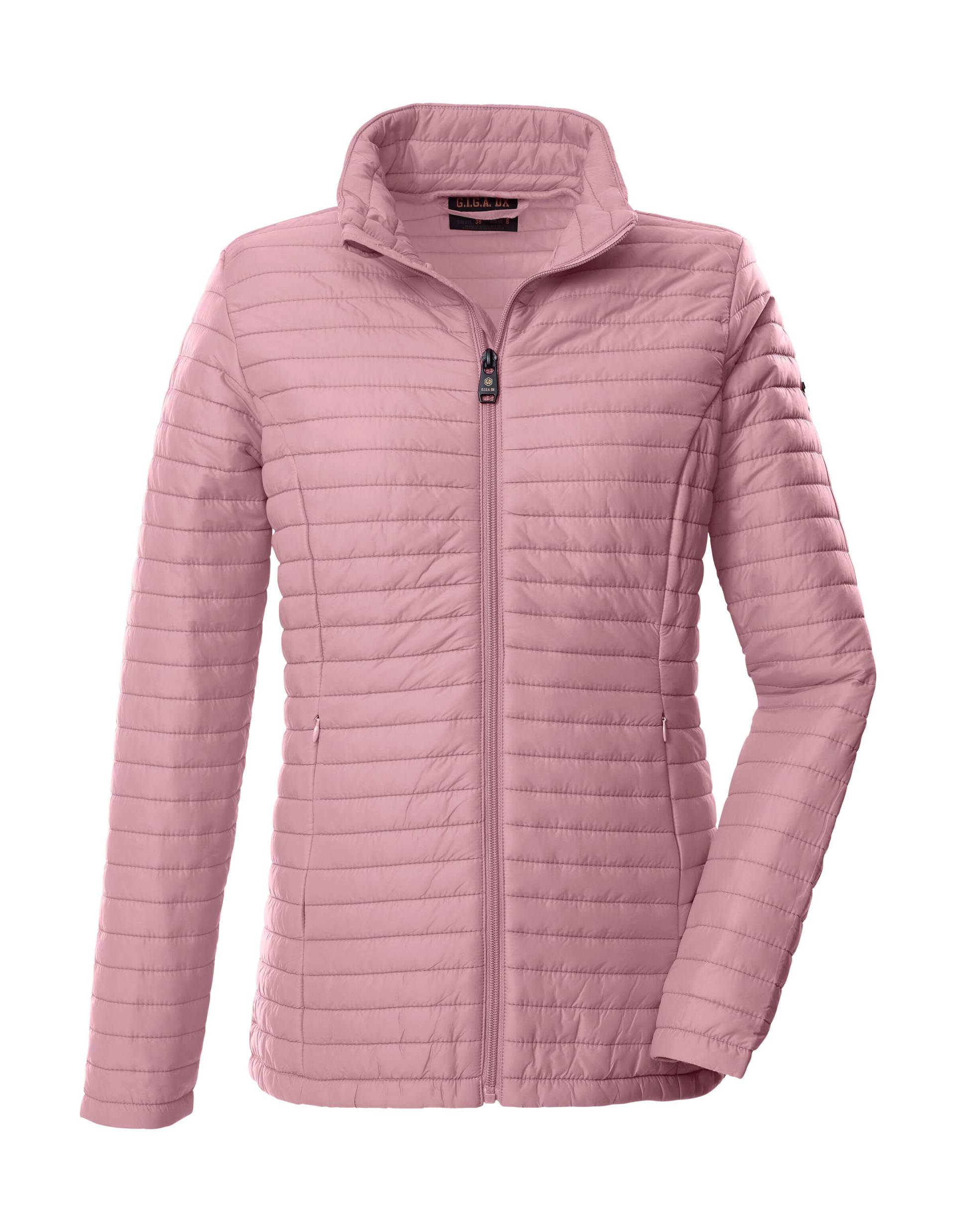 G.I.G.A. DX by killtec Steppjacke »Damen Steppjacke OOGS 2«, Ultraleichte Damen Steppjacke, dünn gefüttert, fällt kleiner aus von G.I.G.A. DX by killtec