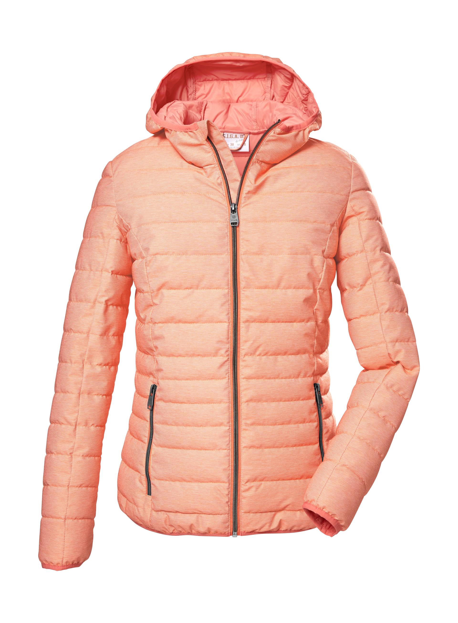 G.I.G.A. DX by killtec Steppjacke »GS 28 WMN QLTD JCKT«, Wasserabweisende, winddichte Damen Steppjacke, atmungsaktiv von G.I.G.A. DX by killtec