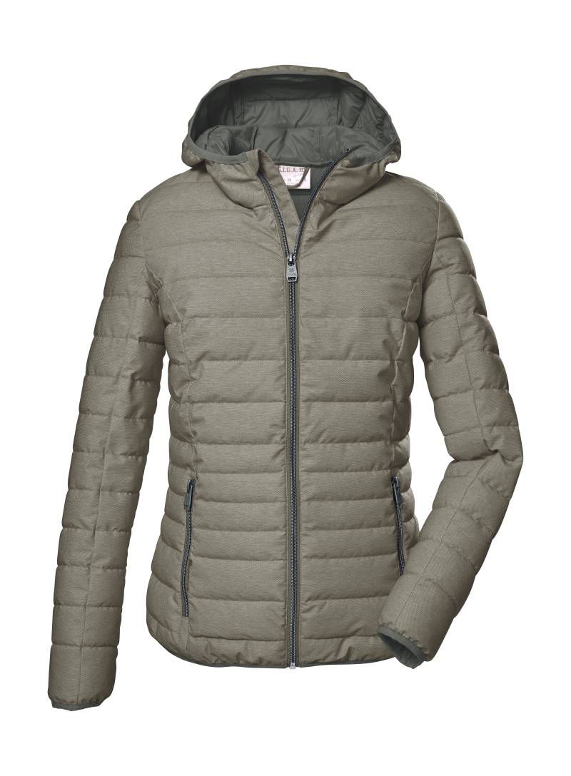 G.I.G.A. DX by killtec Steppjacke »GS 28 WMN QLTD JCKT«, Wasserabweisende, winddichte Damen Steppjacke, atmungsaktiv von G.I.G.A. DX by killtec