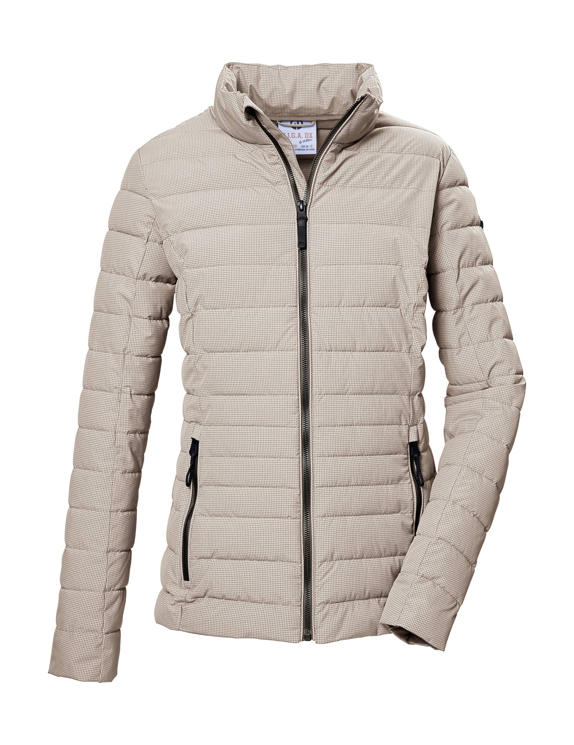 G.I.G.A. DX by killtec Steppjacke »GS 64 WMN QLTD JCKT«, Damen Steppjacke, wasserabweisend, winddicht G.I.G.A. DX by killtec Steppjacke »GS 64 WMN QLTD JCKT«, Damen Steppjacke, wasserabweisend, winddicht von G.I.G.A. DX by killtec