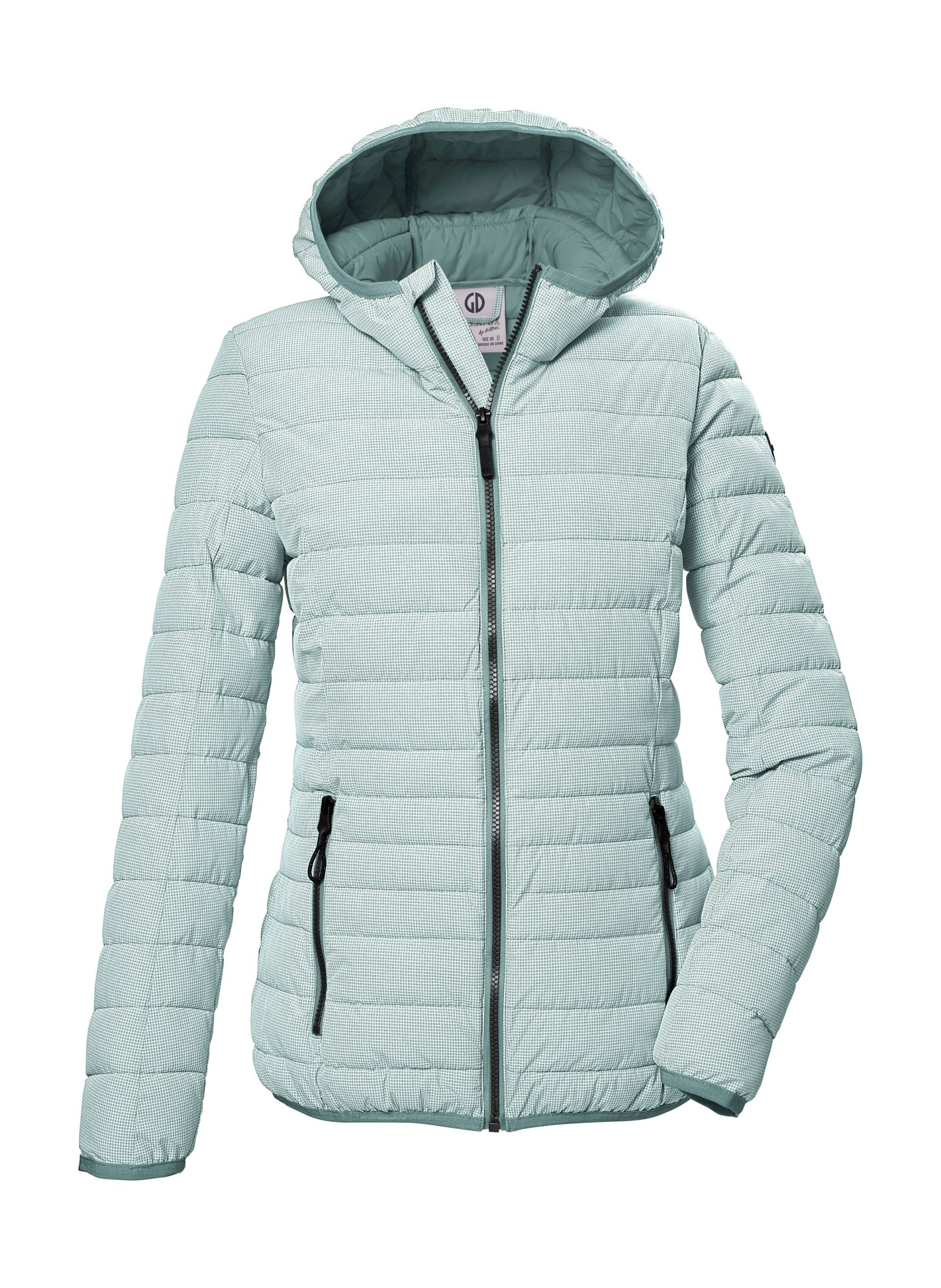G.I.G.A. DX by killtec Steppjacke »GS 65 WMN QLTD JCKT«, Steppjacke: wasserabweisend, winddicht, atmungsaktiv, nachhaltig G.I.G.A. DX by killtec Steppjacke »GS 65 WMN QLTD JCKT«, Steppjacke: wasserabweisend, winddicht, atmungsaktiv, nachhaltig von G.I.G.A. DX by killtec