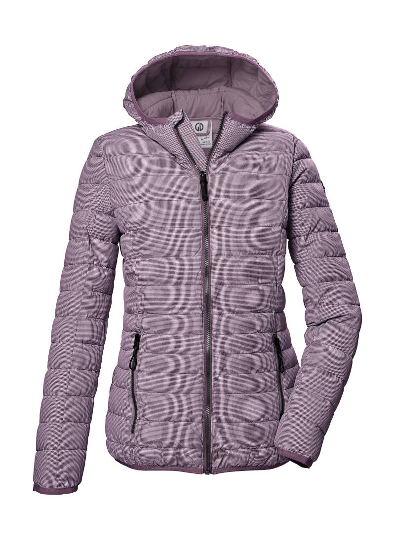 G.I.G.A. DX by killtec Steppjacke »GS 65 WMN QLTD JCKT«, Leichte Steppjacke: wasserabweisend, winddicht, atmungsaktiv von G.I.G.A. DX by killtec
