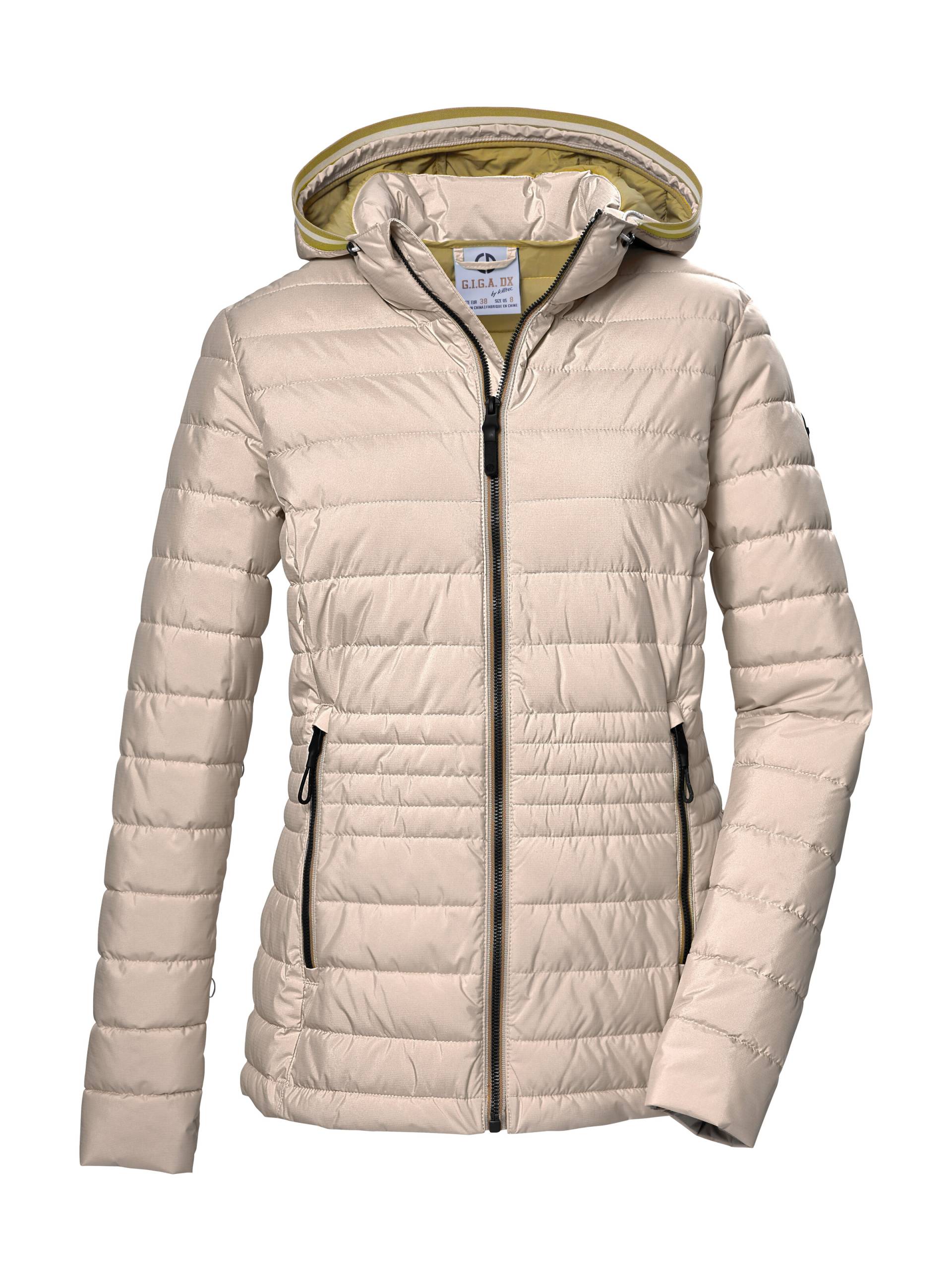 G.I.G.A. DX by killtec Steppjacke »GS 69 WMN QLTD JCKT«, Wasserabweisend, winddicht, atmungsaktiv, nachhaltige Steppjacke G.I.G.A. DX by killtec Steppjacke »GS 69 WMN QLTD JCKT«, Wasserabweisend, winddicht, atmungsaktiv, nachhaltige Steppjacke von G.I.G.A. DX by killtec