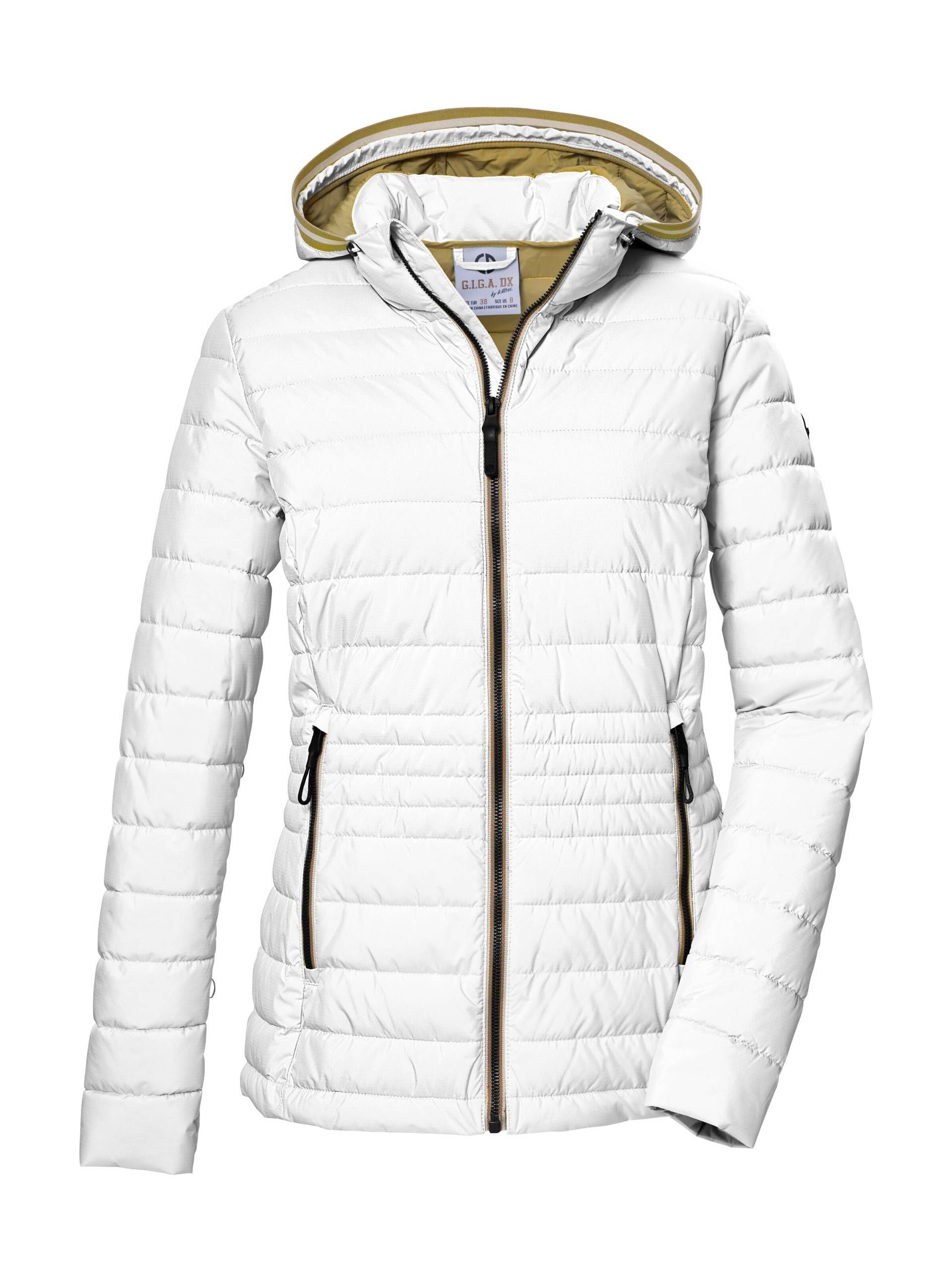 G.I.G.A. DX by killtec Steppjacke »GS 69 WMN QLTD JCKT«, Wasserabweisend, winddicht, atmungsaktiv, nachhaltige Steppjacke G.I.G.A. DX by killtec Steppjacke »GS 69 WMN QLTD JCKT«, Wasserabweisend, winddicht, atmungsaktiv, nachhaltige Steppjacke von G.I.G.A. DX by killtec