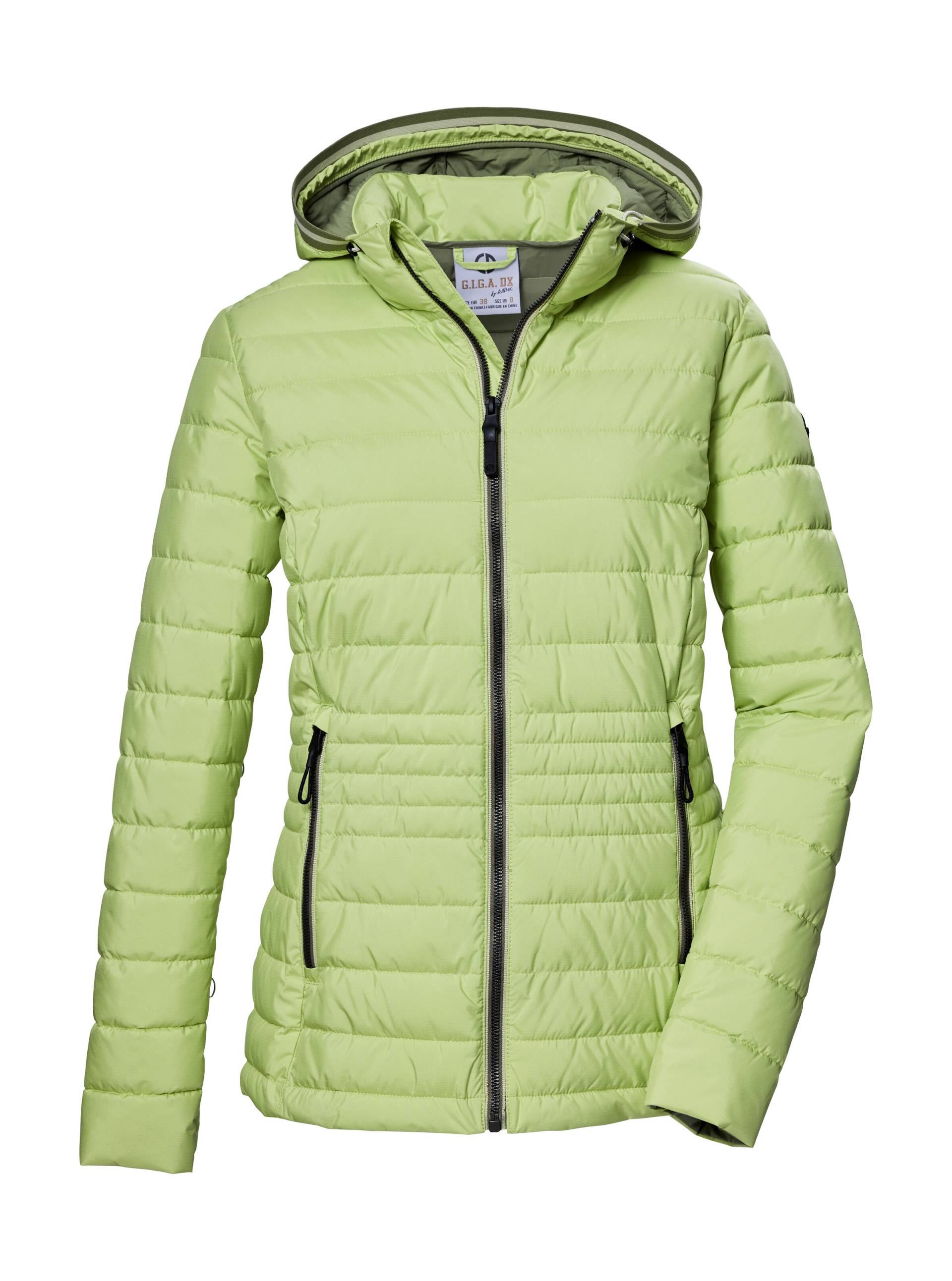 G.I.G.A. DX by killtec Steppjacke »GS 69 WMN QLTD JCKT«, Wasserabweisend, winddicht, atmungsaktiv, nachhaltige Steppjacke G.I.G.A. DX by killtec Steppjacke »GS 69 WMN QLTD JCKT«, Wasserabweisend, winddicht, atmungsaktiv, nachhaltige Steppjacke von G.I.G.A. DX by killtec