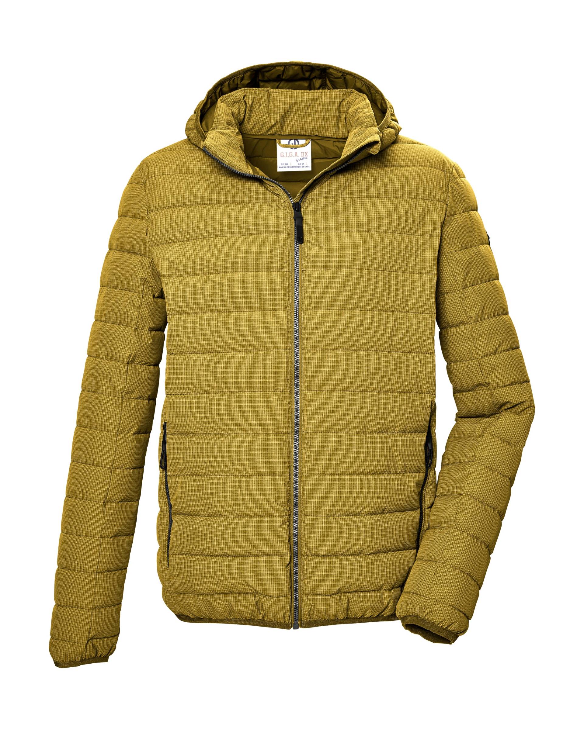 G.I.G.A. DX by killtec Steppjacke »GS 84 MN QLTD JCKT«, Herren Steppjacke m. abnehm. Kapuze, wasserabweisend, winddicht G.I.G.A. DX by killtec Steppjacke »GS 84 MN QLTD JCKT«, Herren Steppjacke m. abnehm. Kapuze, wasserabweisend, winddicht von G.I.G.A. DX by killtec