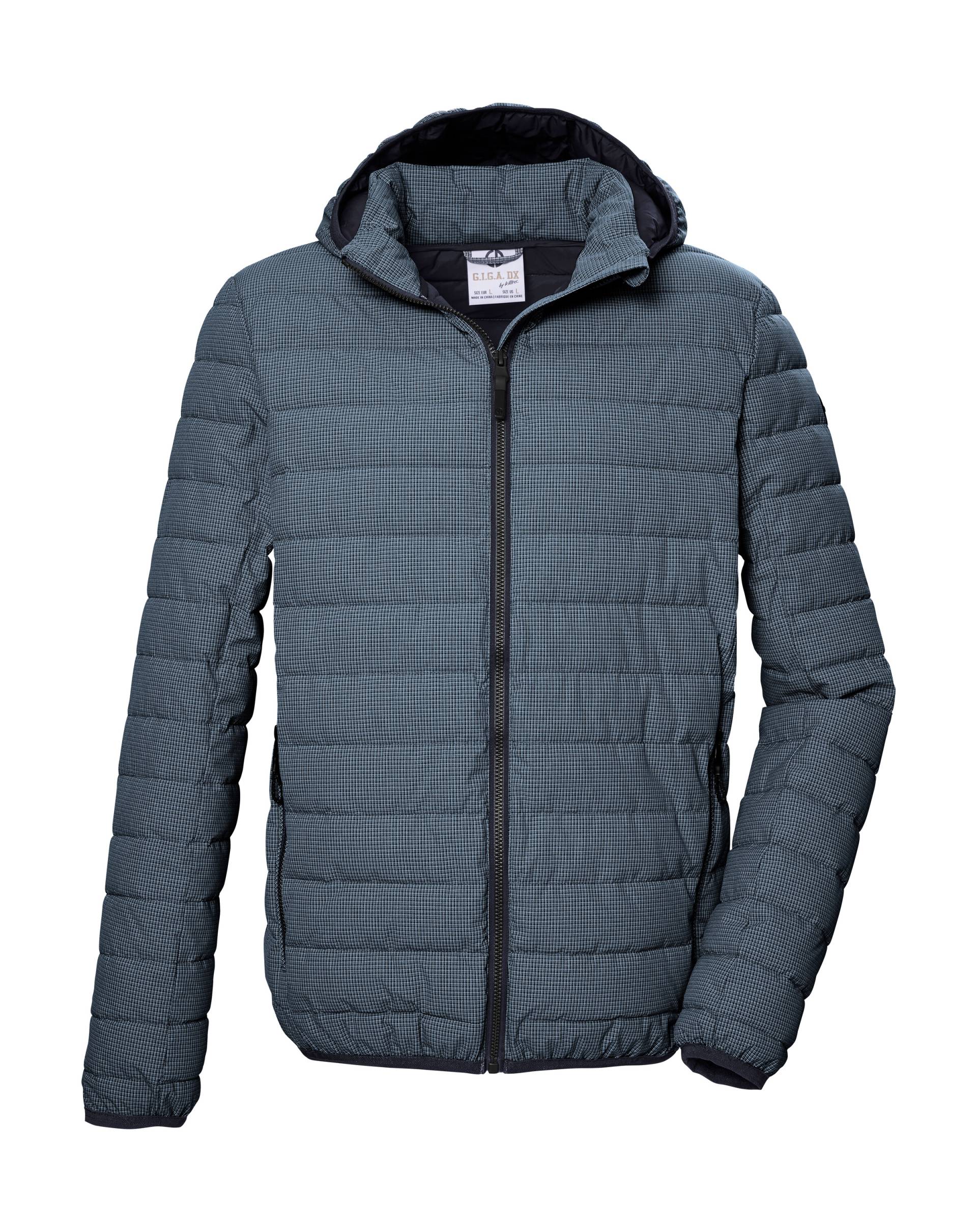 G.I.G.A. DX by killtec Steppjacke »GS 84 MN QLTD JCKT«, Herren Steppjacke m. abnehm. Kapuze, wasserabweisend, winddicht G.I.G.A. DX by killtec Steppjacke »GS 84 MN QLTD JCKT«, Herren Steppjacke m. abnehm. Kapuze, wasserabweisend, winddicht von G.I.G.A. DX by killtec