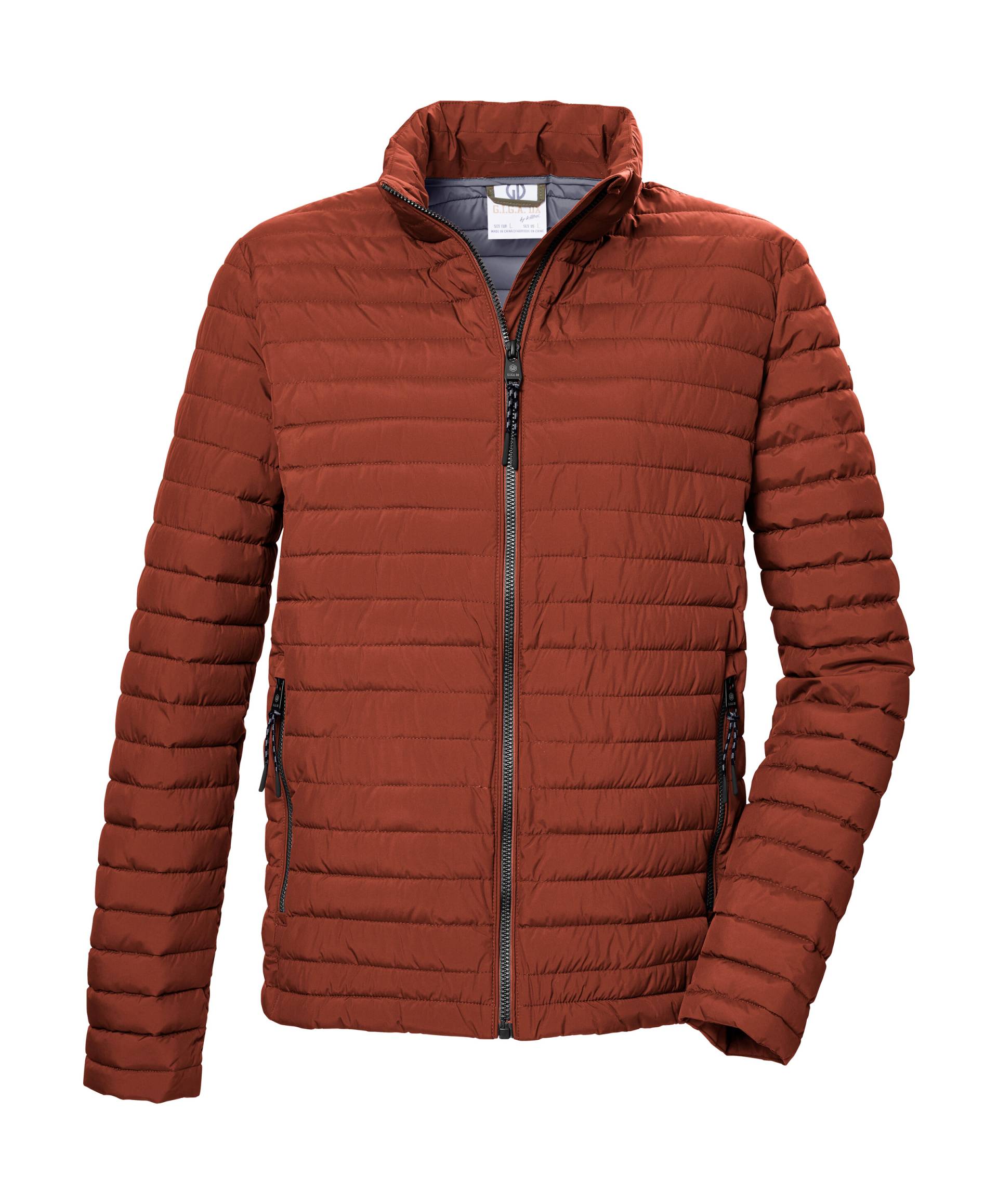 G.I.G.A. DX by killtec Steppjacke »GS 85 MN QLTD JCKT«, leichte, wasserabweisende Herrenjacke aus recyceltem Material G.I.G.A. DX by killtec Steppjacke »GS 85 MN QLTD JCKT«, leichte, wasserabweisende Herrenjacke aus recyceltem Material von G.I.G.A. DX by killtec