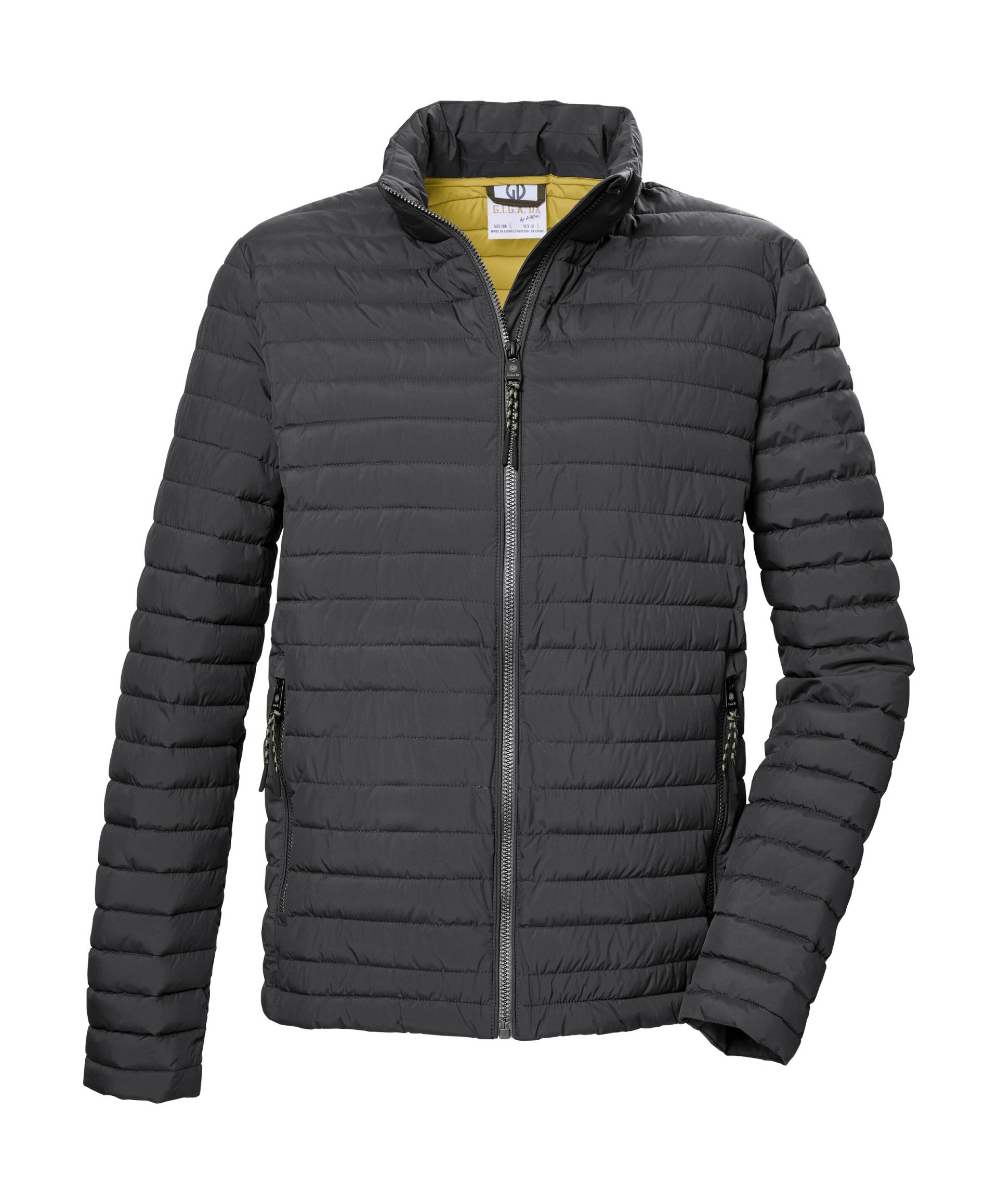 G.I.G.A. DX by killtec Steppjacke »GS 85 MN QLTD JCKT«, leichte, wasserabweisende Herrenjacke aus recyceltem Material G.I.G.A. DX by killtec Steppjacke »GS 85 MN QLTD JCKT«, leichte, wasserabweisende Herrenjacke aus recyceltem Material von G.I.G.A. DX by killtec