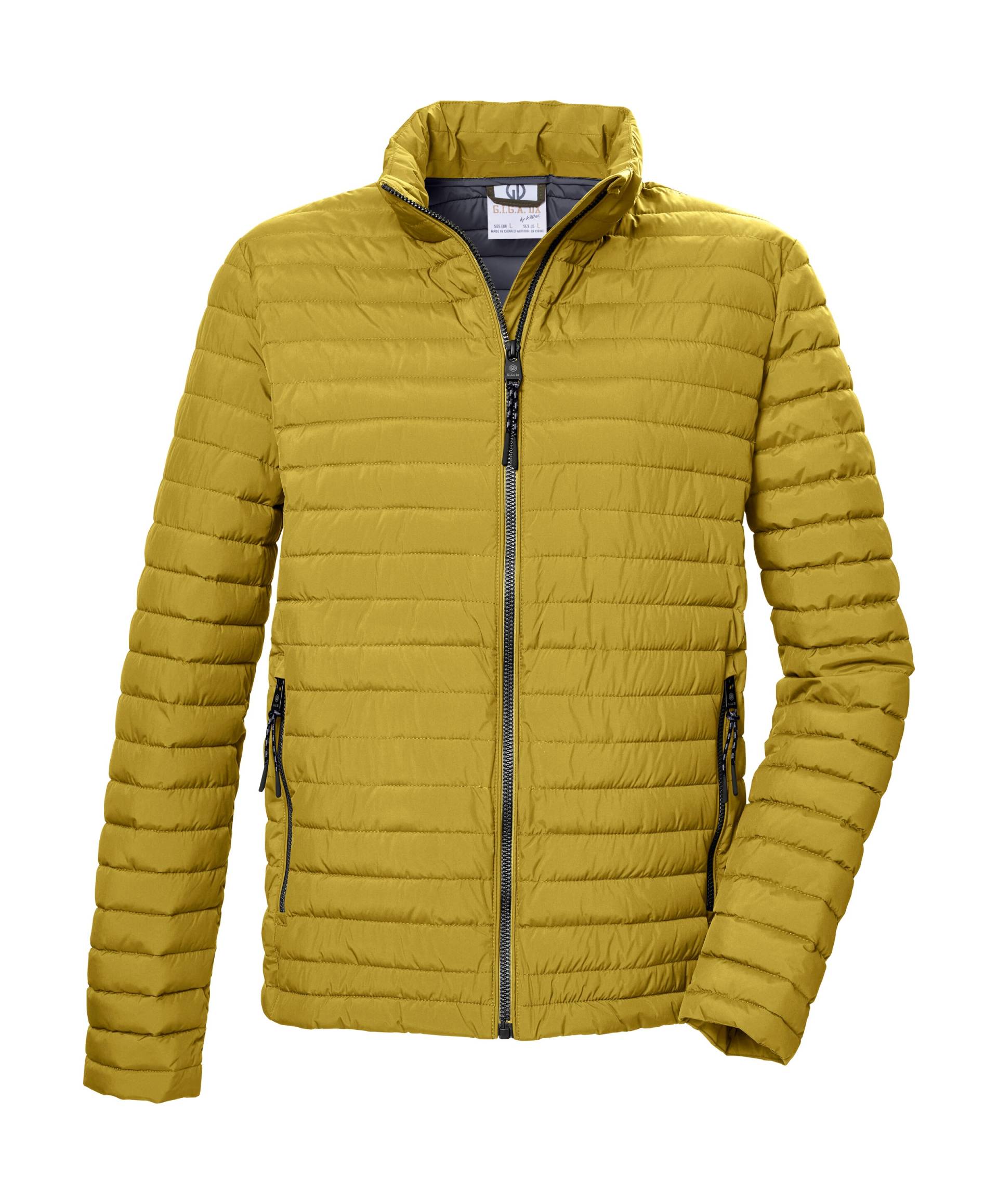 G.I.G.A. DX by killtec Steppjacke »GS 85 MN QLTD JCKT«, leichte, wasserabweisende Herrenjacke aus recyceltem Material G.I.G.A. DX by killtec Steppjacke »GS 85 MN QLTD JCKT«, leichte, wasserabweisende Herrenjacke aus recyceltem Material von G.I.G.A. DX by killtec