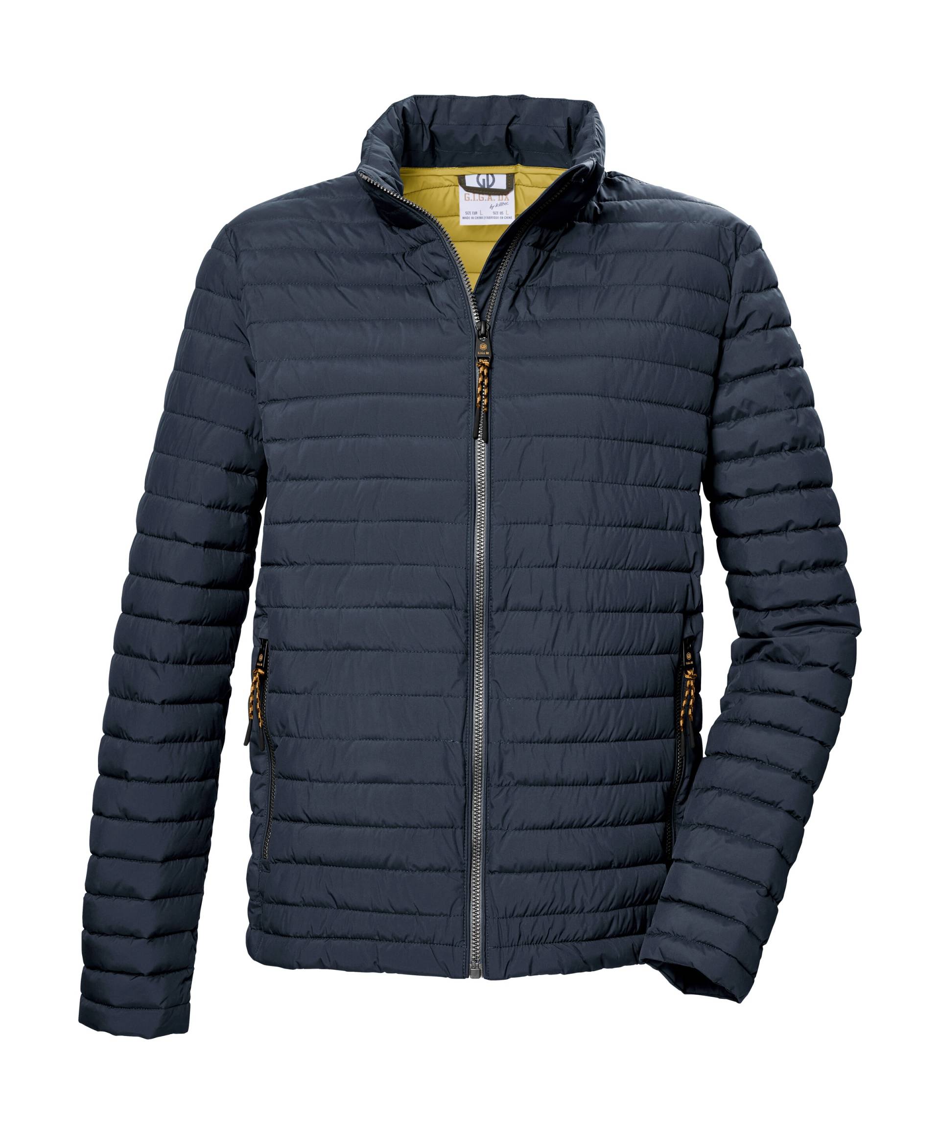 G.I.G.A. DX by killtec Steppjacke »GS 85 MN QLTD JCKT«, leichte, wasserabweisende Herrenjacke aus recyceltem Material G.I.G.A. DX by killtec Steppjacke »GS 85 MN QLTD JCKT«, leichte, wasserabweisende Herrenjacke aus recyceltem Material von G.I.G.A. DX by killtec