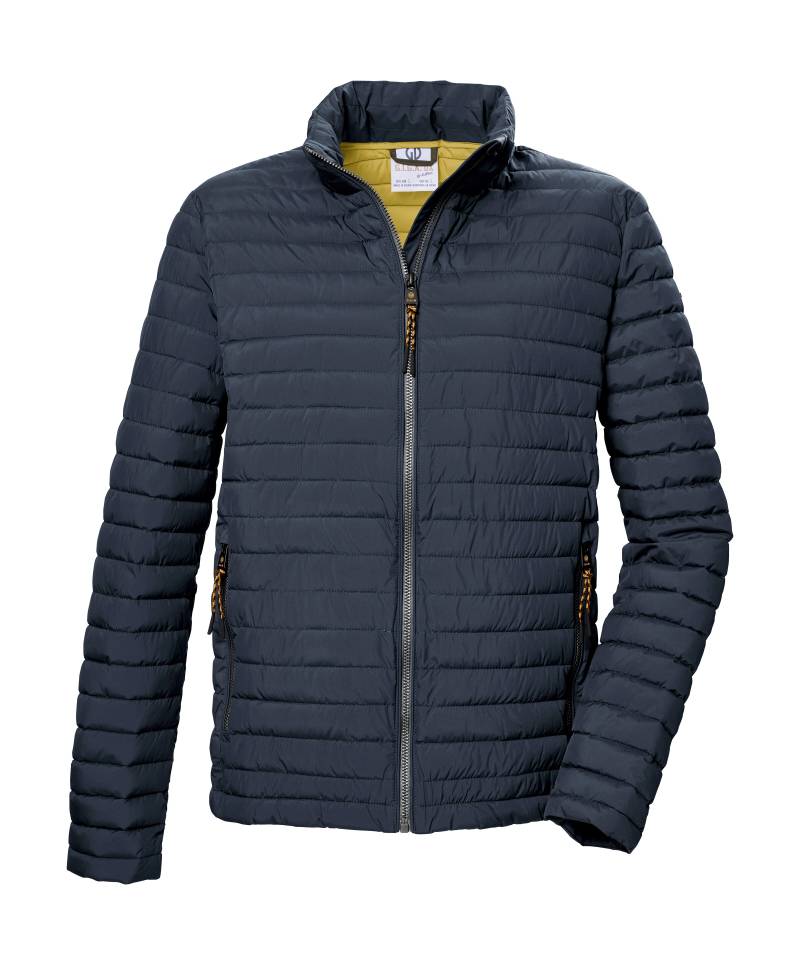 G.I.G.A. DX by killtec Steppjacke »GS 85 MN QLTD JCKT«, leichte, winddichte und wasserabweisende Herrenjacke von G.I.G.A. DX by killtec