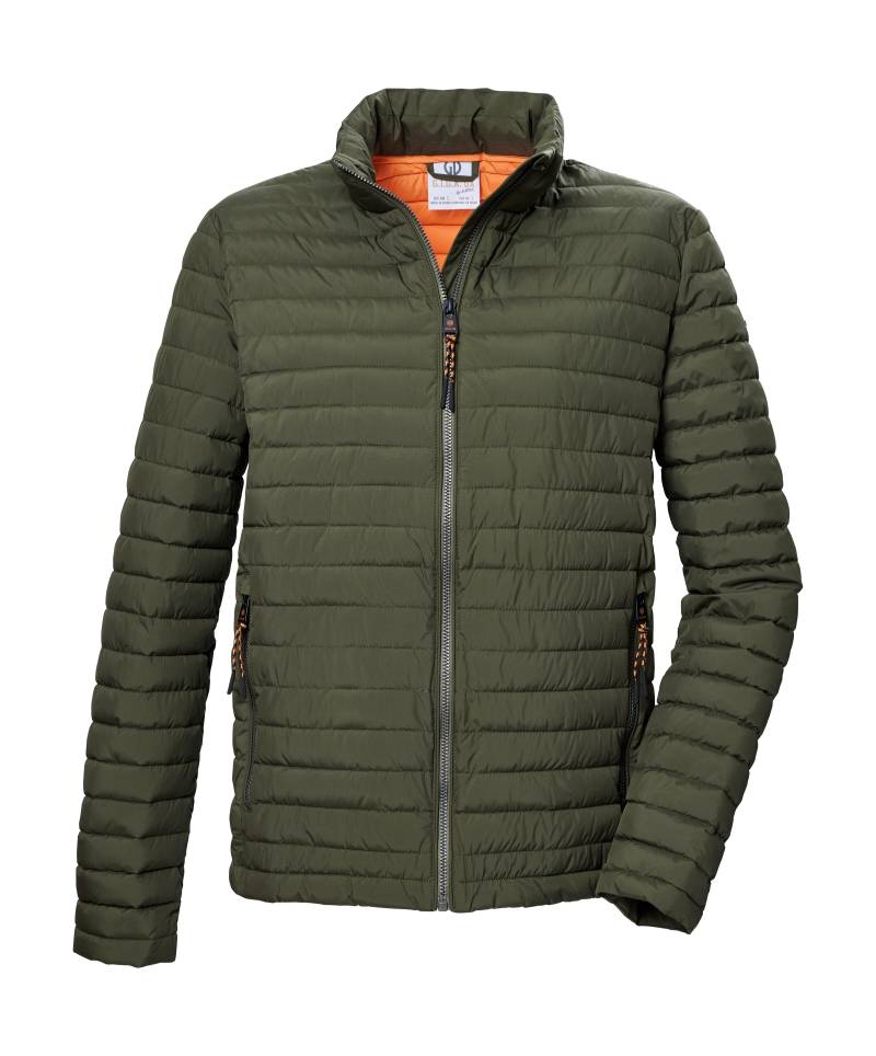 G.I.G.A. DX by killtec Steppjacke »GS 85 MN QLTD JCKT«, leichte, winddichte und wasserabweisende Herrenjacke von G.I.G.A. DX by killtec