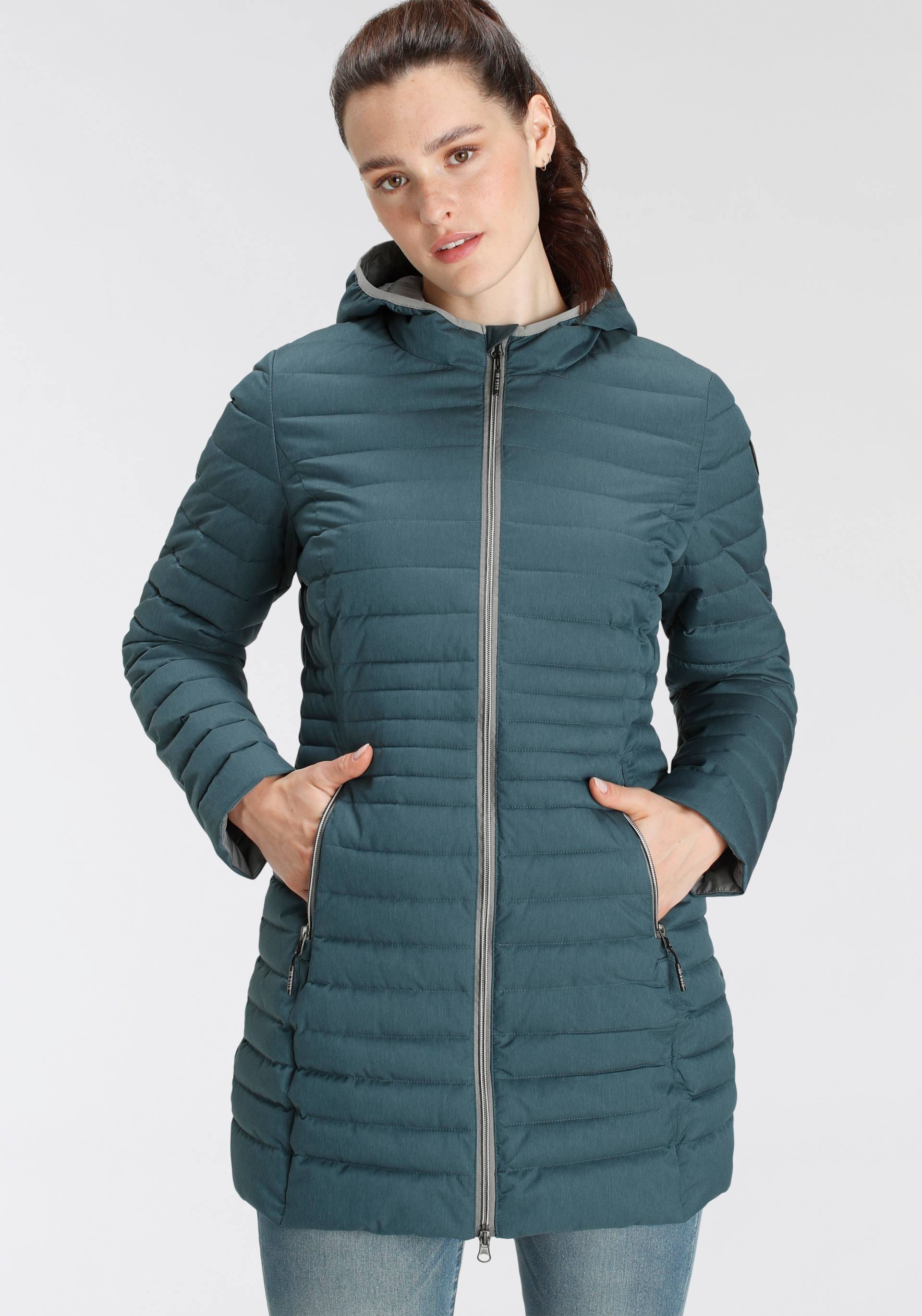 G.I.G.A. DX by killtec Steppjacke »GW 1 WMN QLTD CT OT«, mit Kapuze, In grossen Grössen G.I.G.A. DX by killtec Steppjacke »GW 1 WMN QLTD CT OT«, mit Kapuze, In grossen Grössen von G.I.G.A. DX by killtec