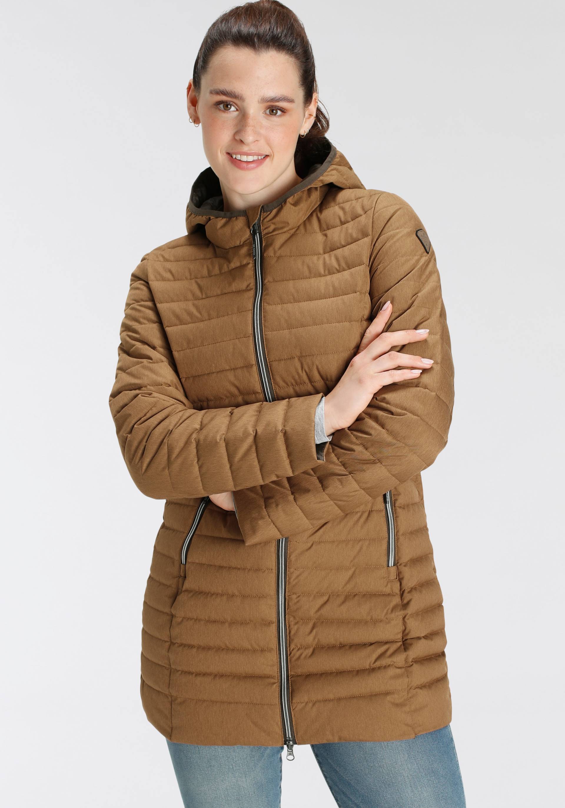 G.I.G.A. DX by killtec Steppjacke »GW 1 WMN QLTD CT OT«, mit Kapuze, In grossen Grössen G.I.G.A. DX by killtec Steppjacke »GW 1 WMN QLTD CT OT«, mit Kapuze, In grossen Grössen von G.I.G.A. DX by killtec