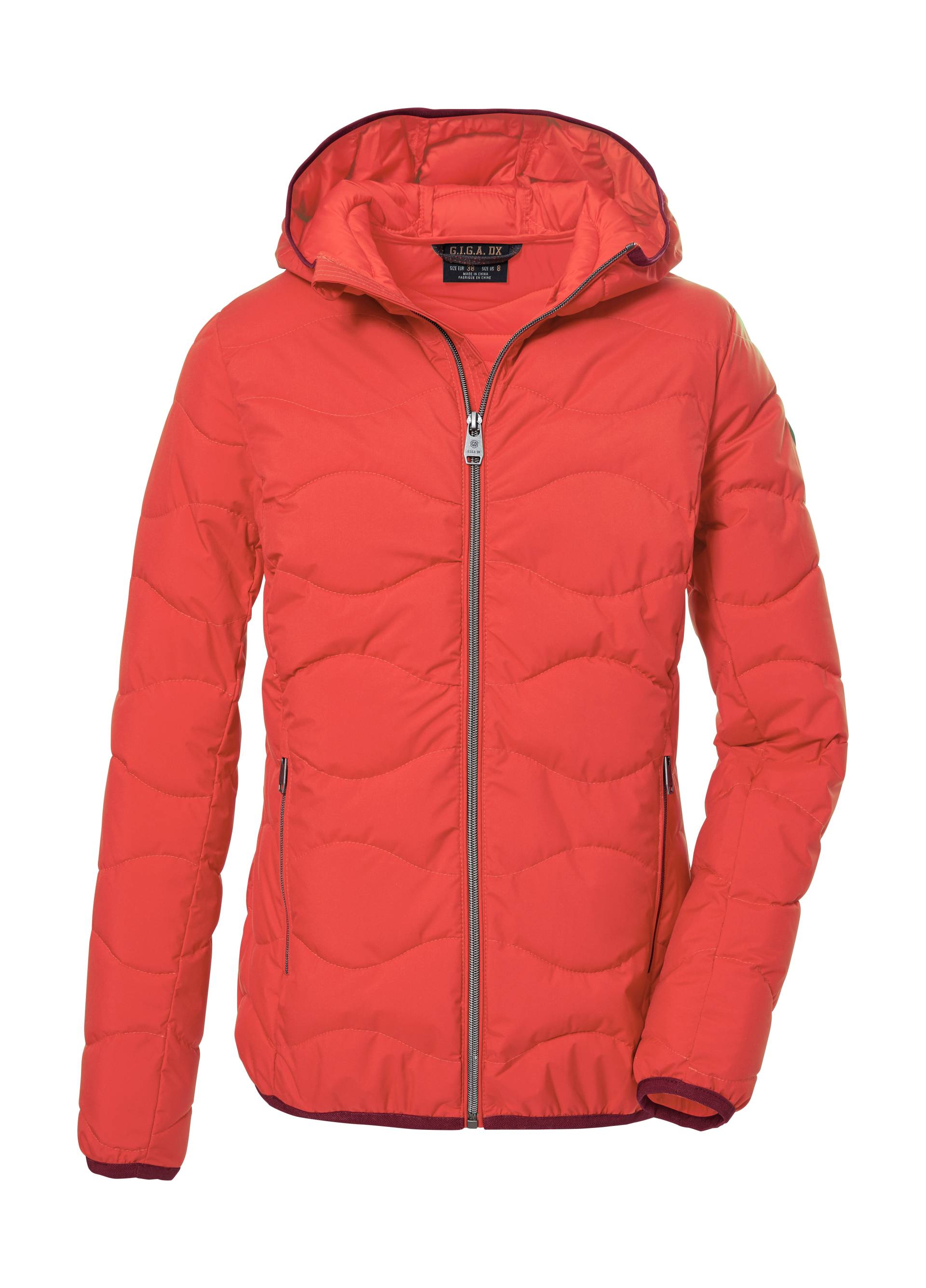 G.I.G.A. DX by killtec Steppjacke »GW 21 WMN QLTD JCKT«, Elegante, wasserabweisende Damenjacke aus recycelten Materialien G.I.G.A. DX by killtec Steppjacke »GW 21 WMN QLTD JCKT«, Elegante, wasserabweisende Damenjacke aus recycelten Materialien von G.I.G.A. DX by killtec
