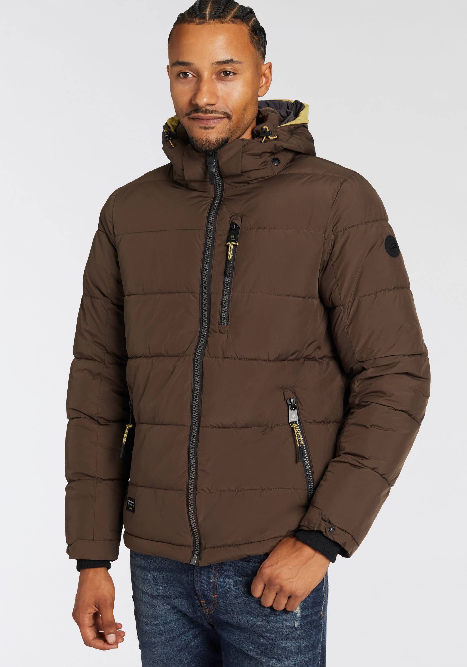 G.I.G.A. DX by killtec Steppjacke »GW 27 MN QLTD JCKT«, mit Kapuze G.I.G.A. DX by killtec Steppjacke »GW 27 MN QLTD JCKT«, mit Kapuze von G.I.G.A. DX by killtec