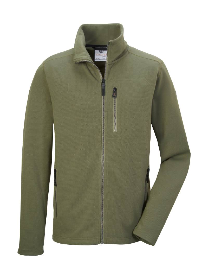G.I.G.A. DX by killtec Strickjacke »GS 78 MN FLX JCKT«, Elastische Herrenjacke mit Zipper-Taschen von G.I.G.A. DX by killtec